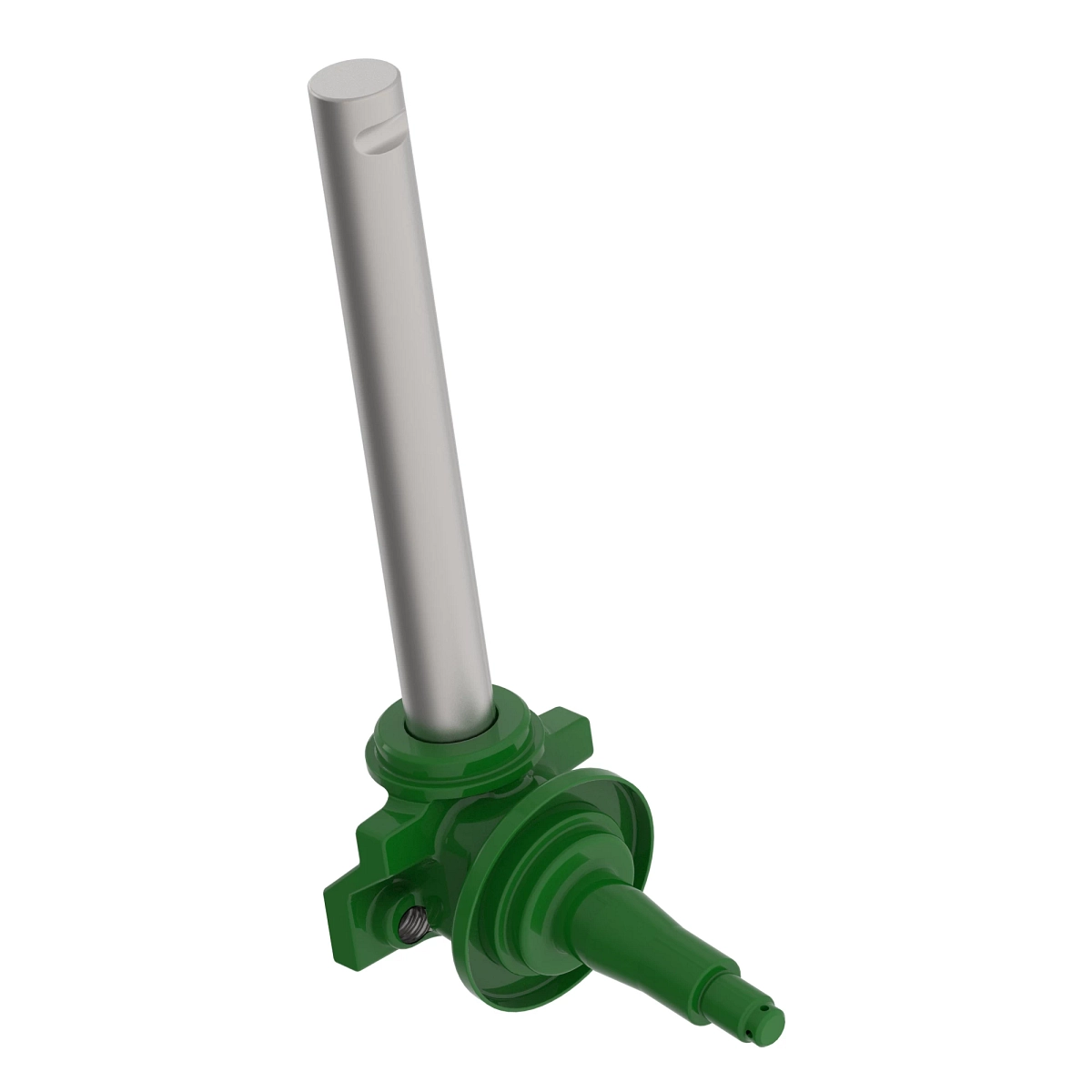 Axle Knee, Kingpin & Spindle Assy.