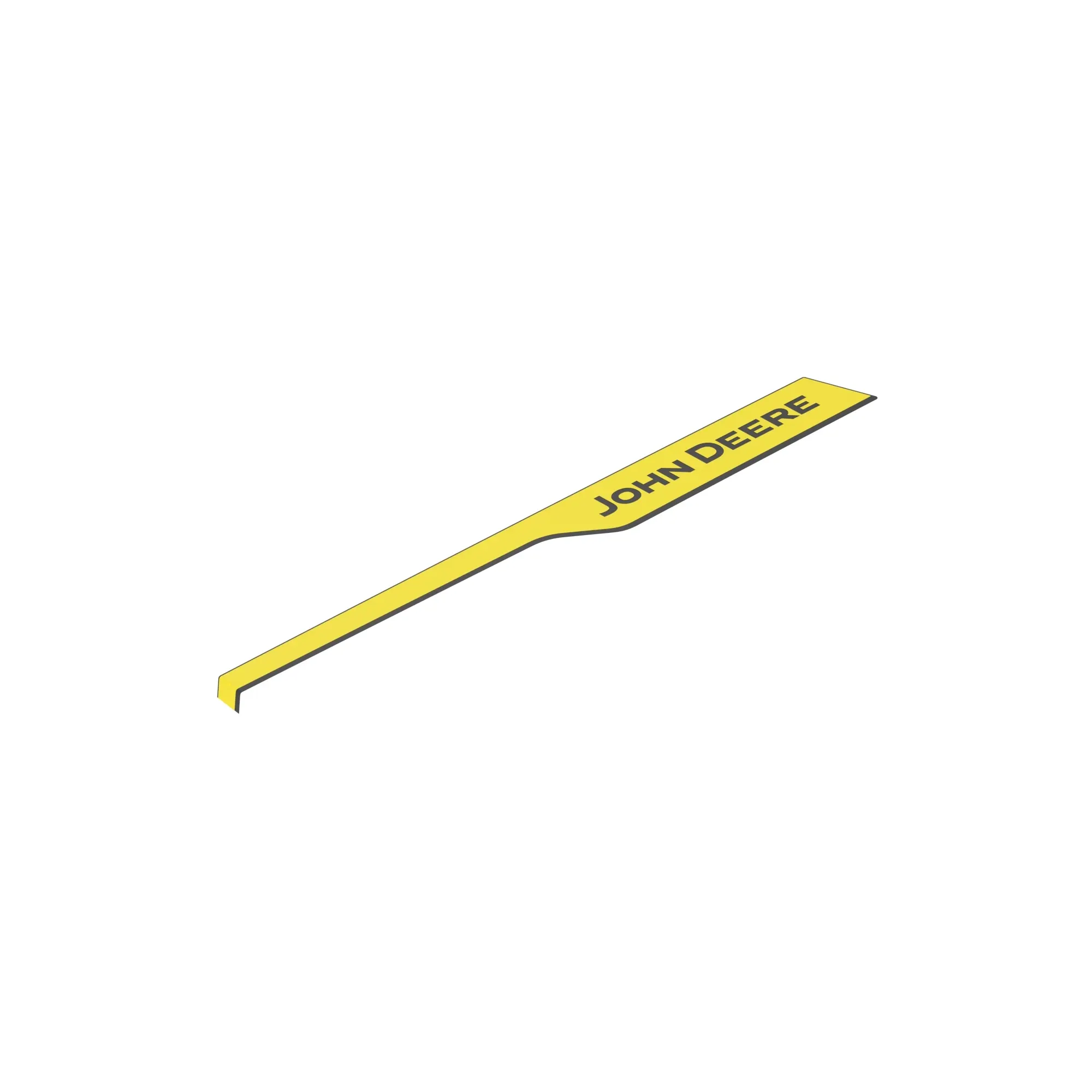John Deere John Deere Label, Right Side - HXE160994