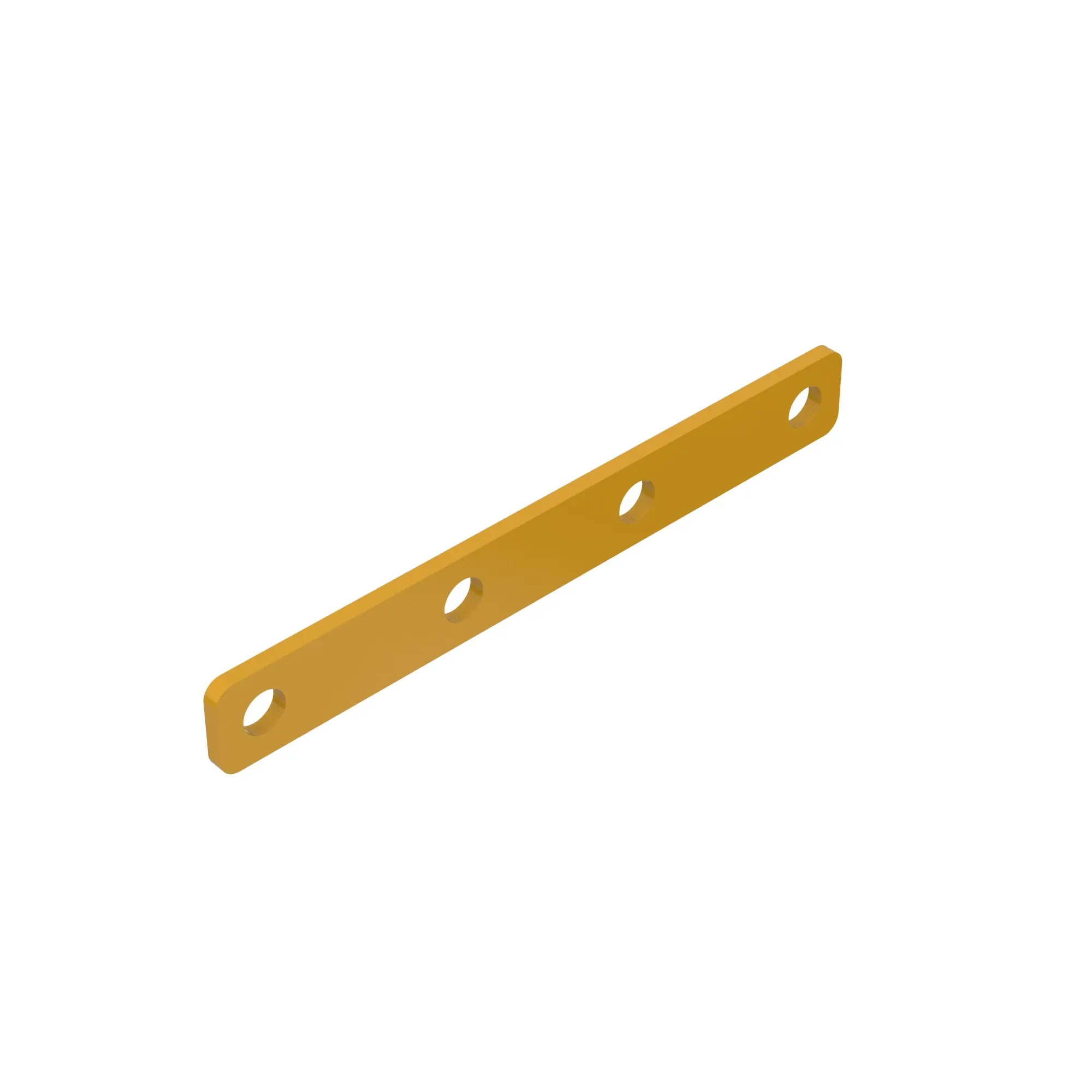 John Deere Clamp Plate - T413135