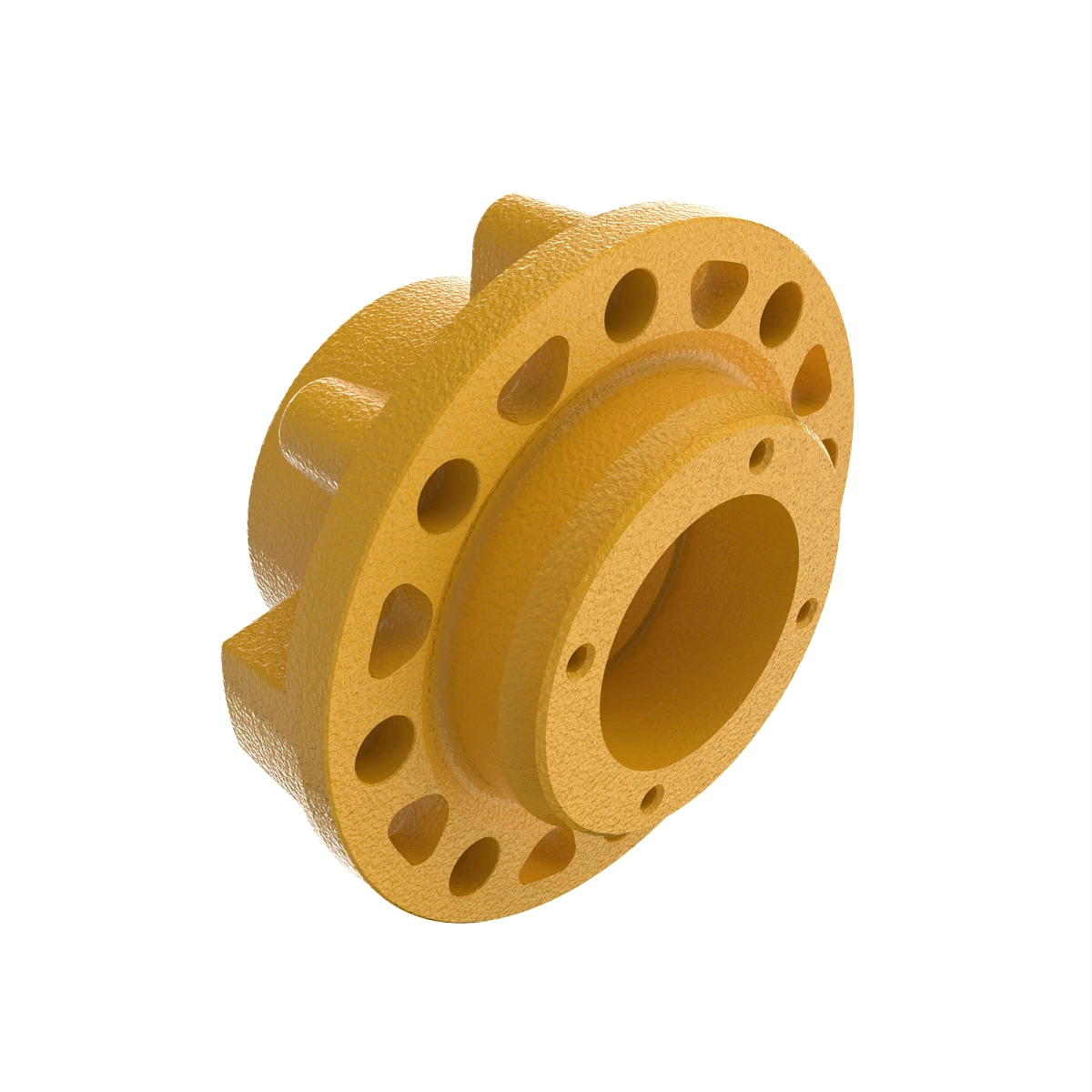 Mid-Roller Wheel Hub 8000