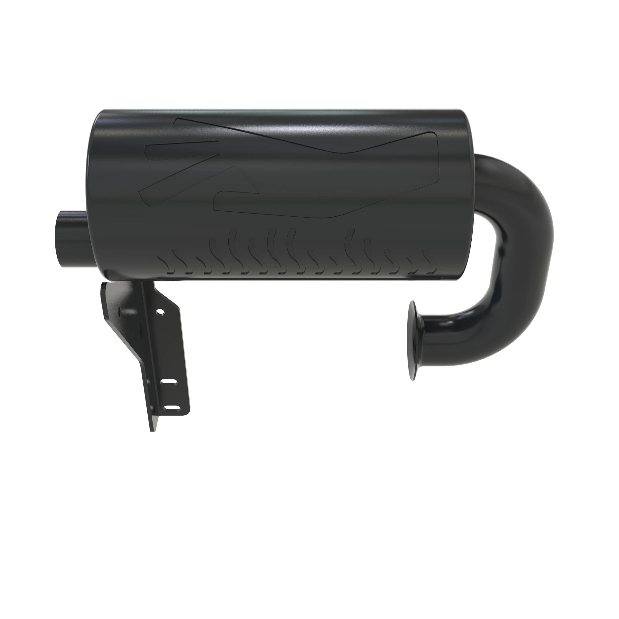 John Deere Muffler - LVA12690