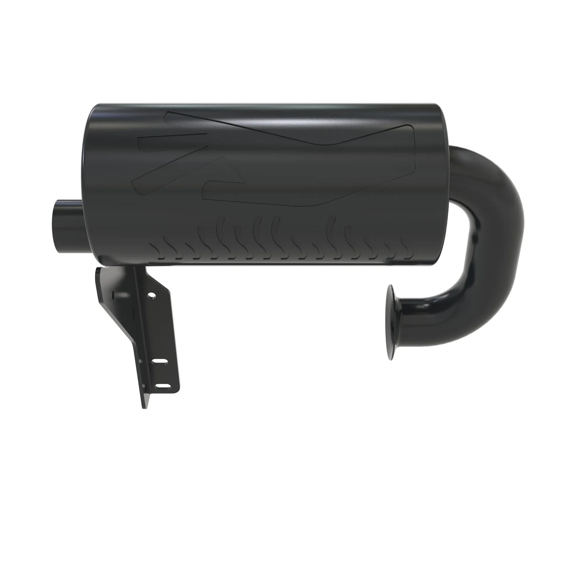 John Deere Muffler - LVA12690