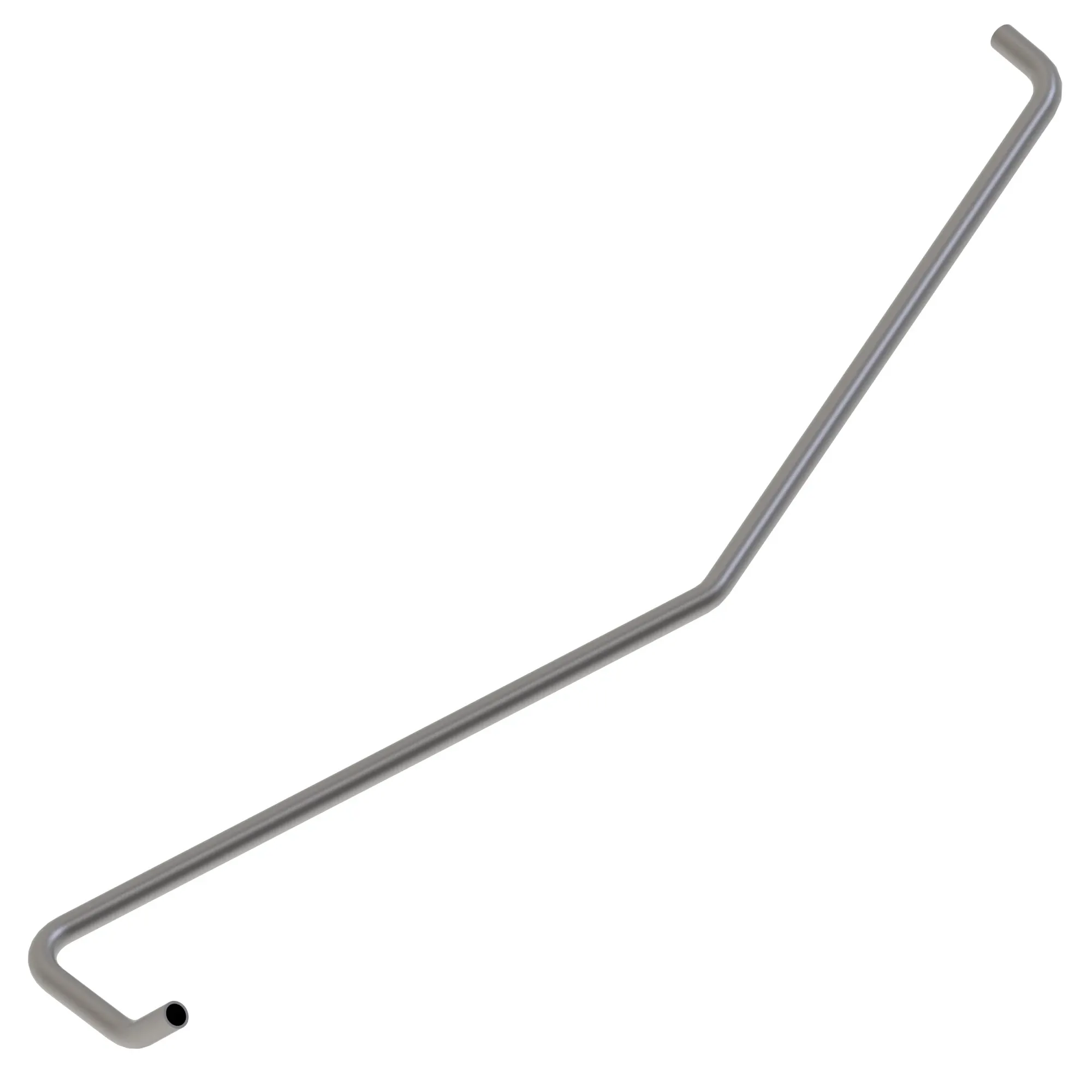 John Deere Engine Fuel Supply Line - AT550826