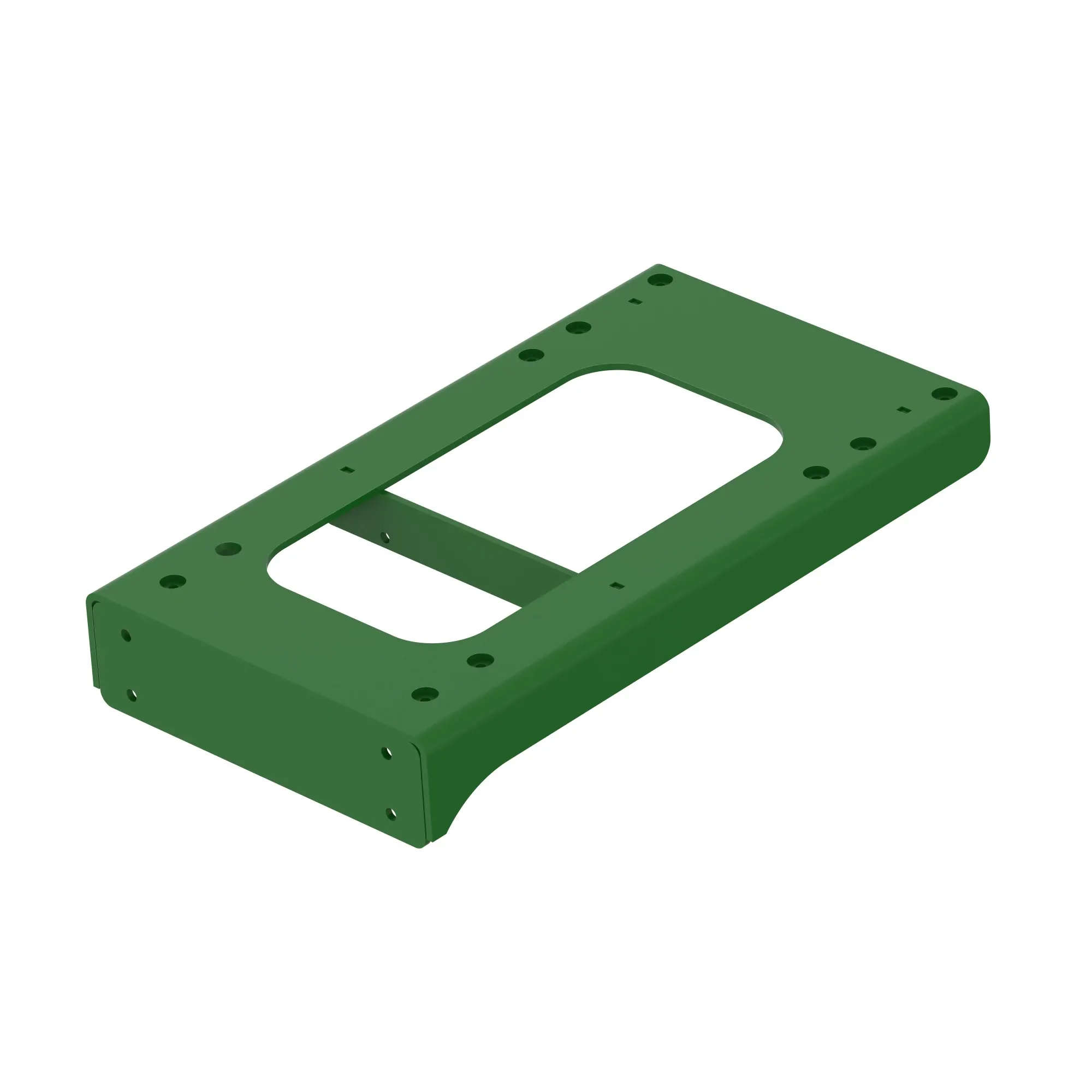 John Deere Ladder Platform Support, Left Side - AXT11624