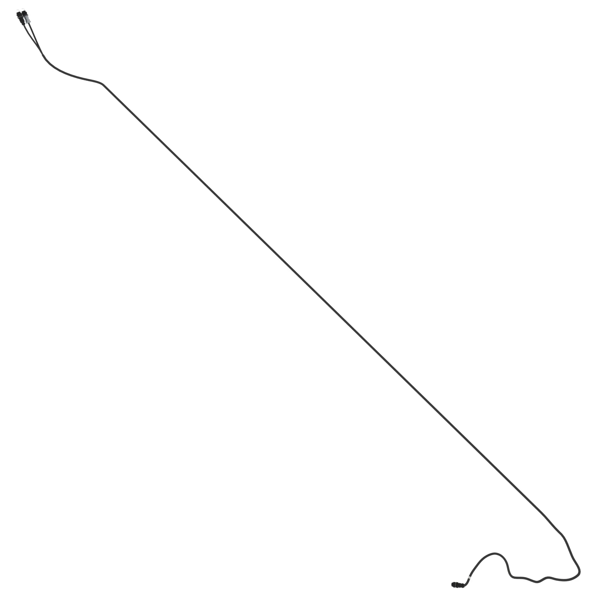 DRAFT TUBE HARNESS MARKER ADOPTION