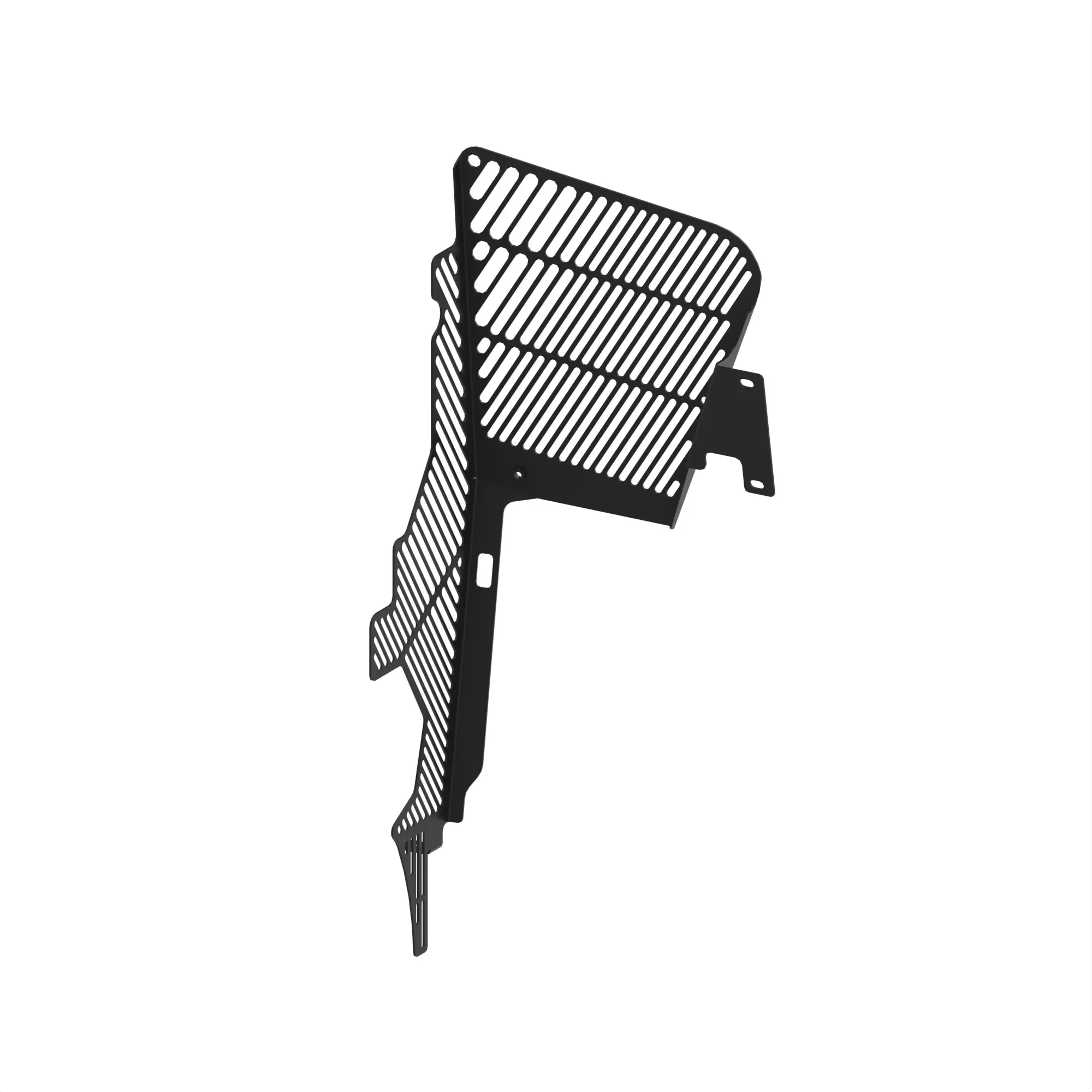 John Deere Left Side Fan Guard - R555004