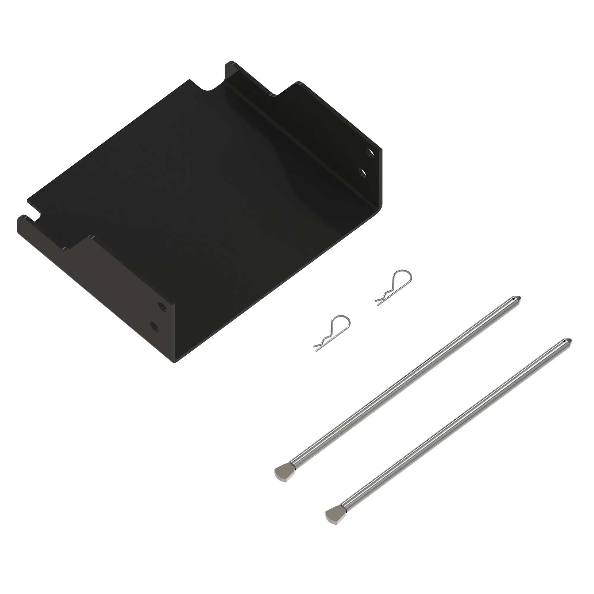 John Deere Rear Weight Kit - BM17296