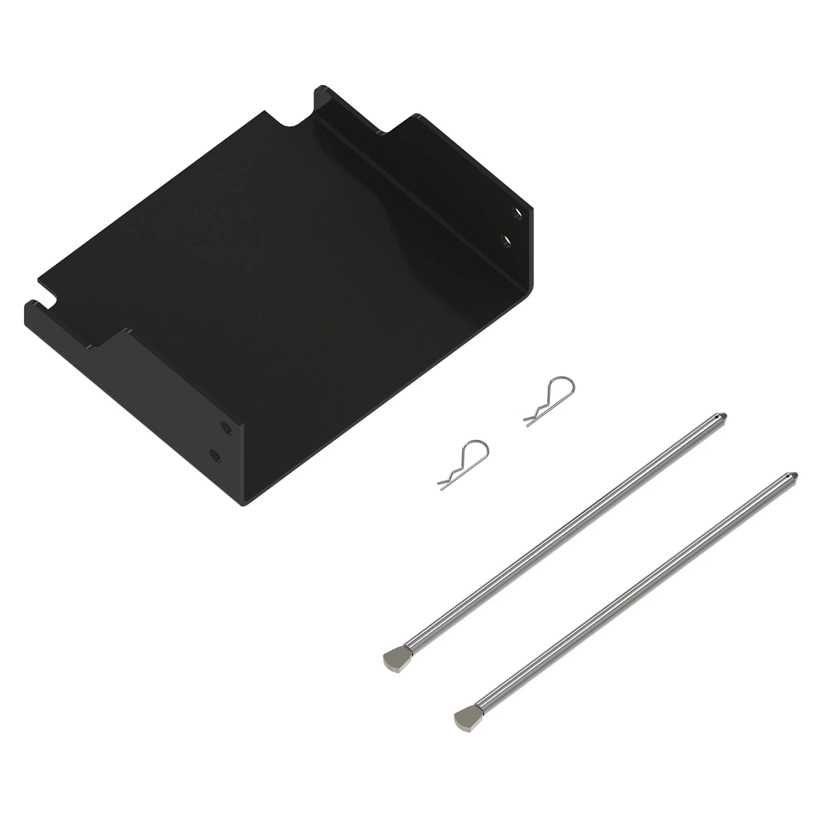 Weight Kit, Rear Weight Bracke