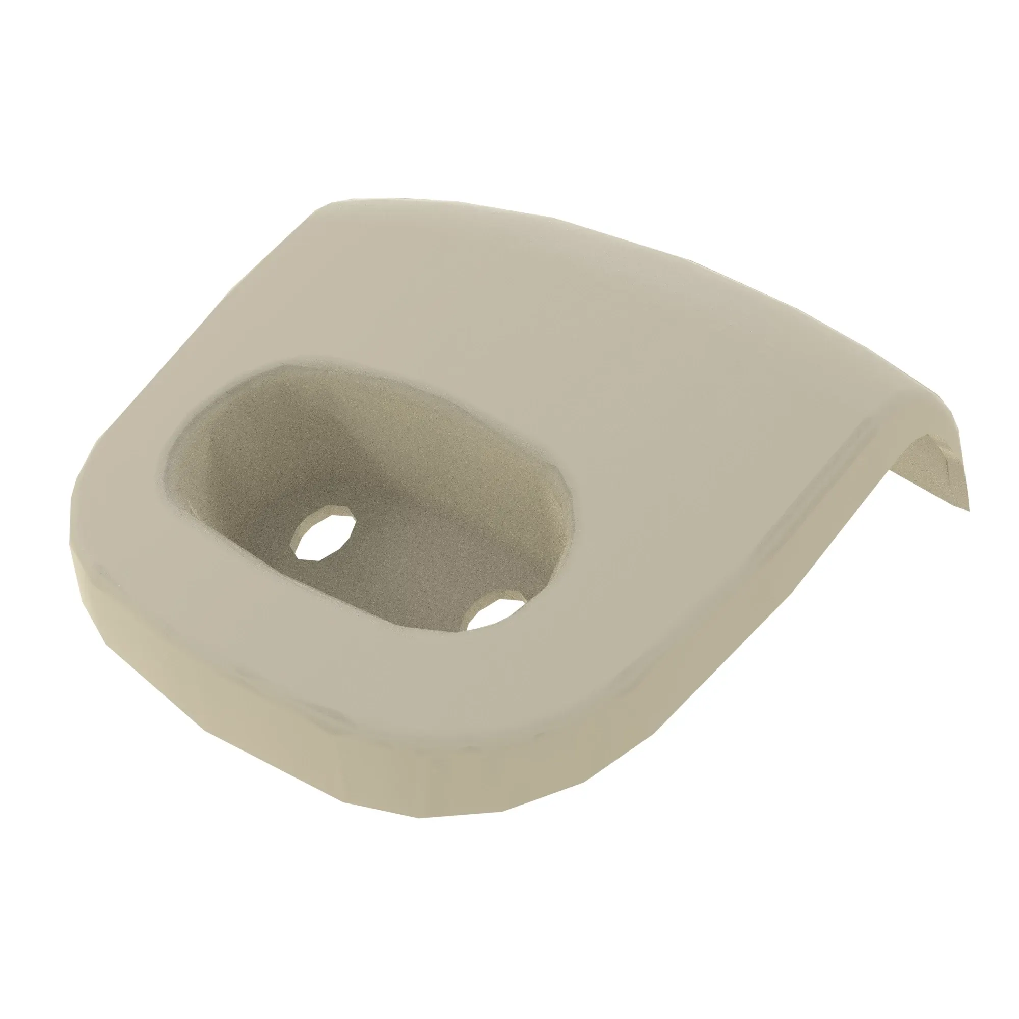 COVER, HATCH HANDLE