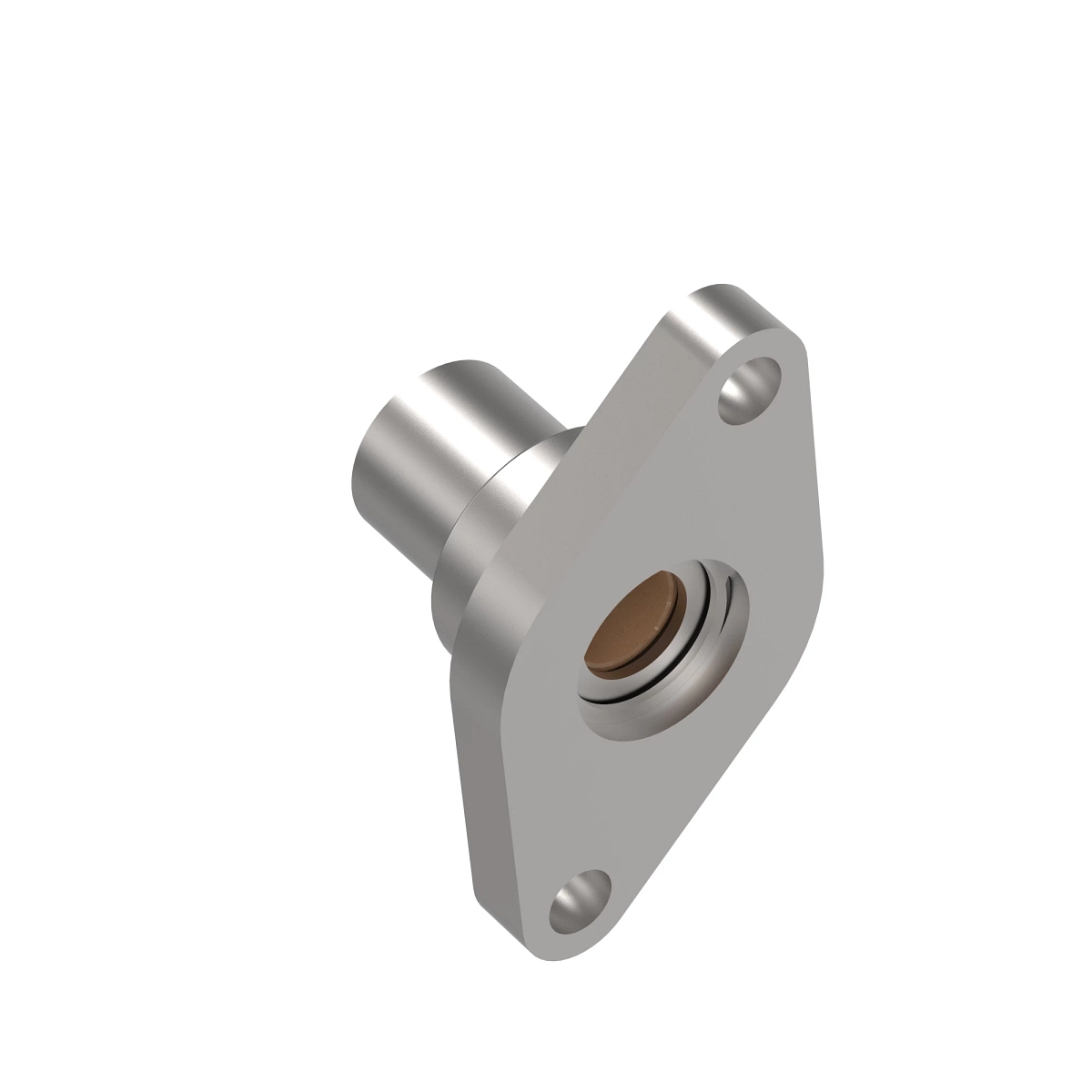 Self-Aligning Axle Hub