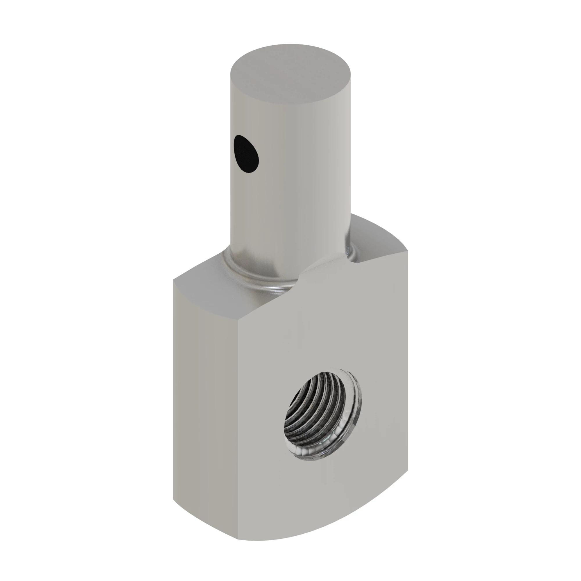 John Deere Rod End Adjustable - M126810