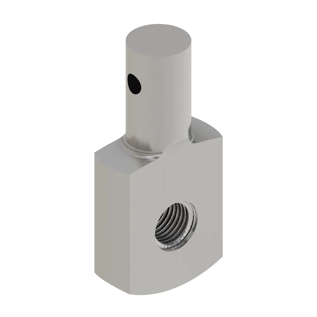 End, Adjustable Rod