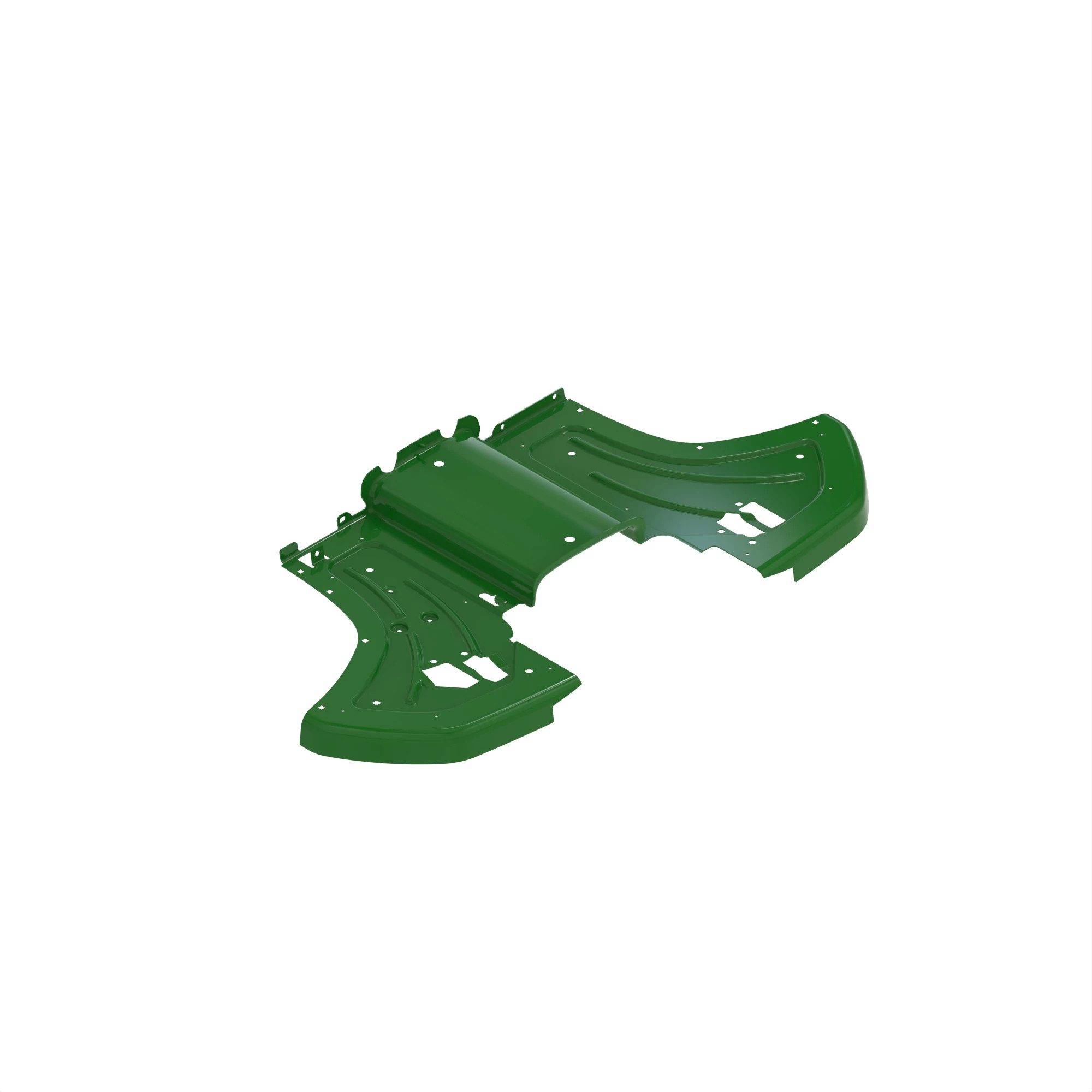 John Deere Foot Deck Platform - LVA15749