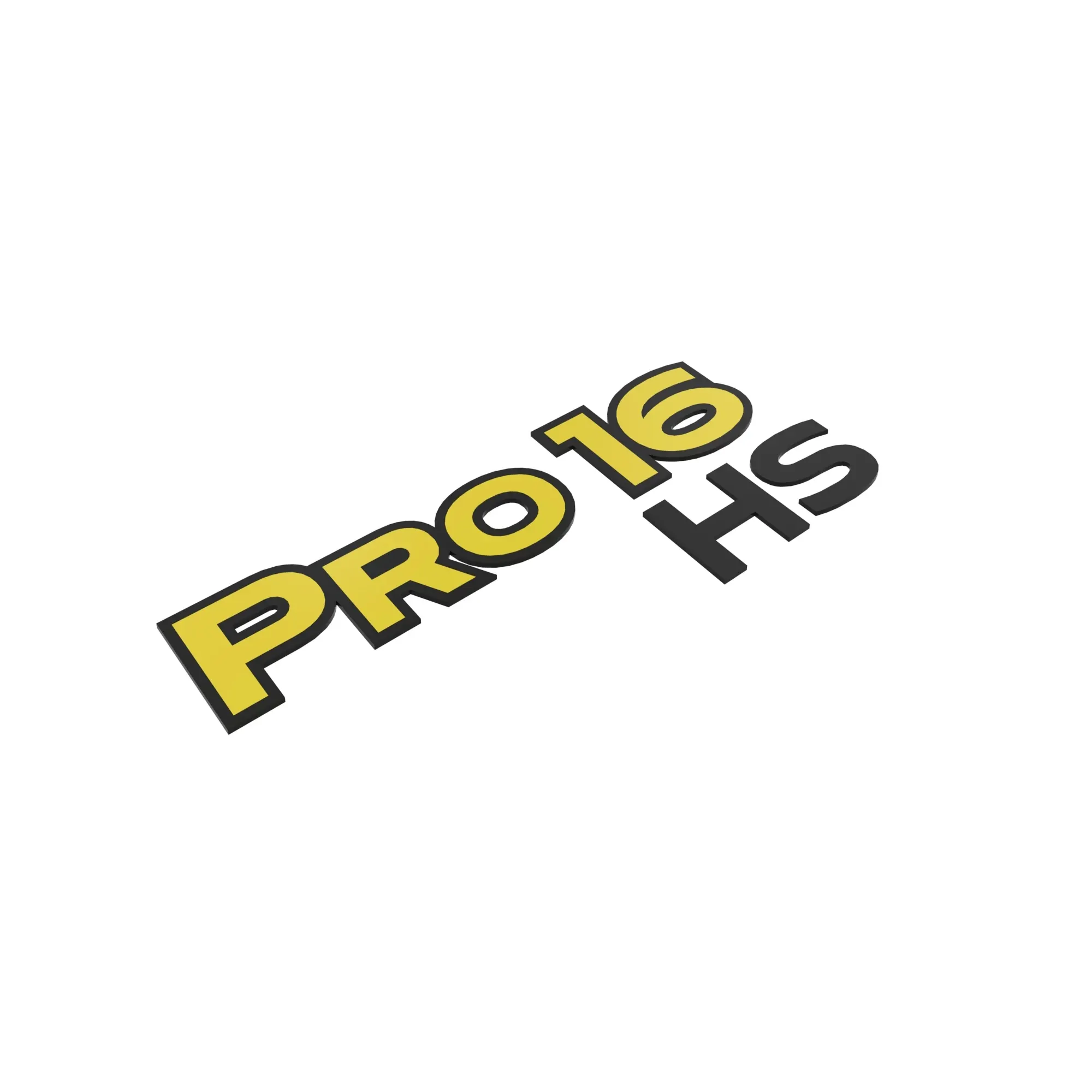 John Deere Pro16 ™HS Label - KK89745