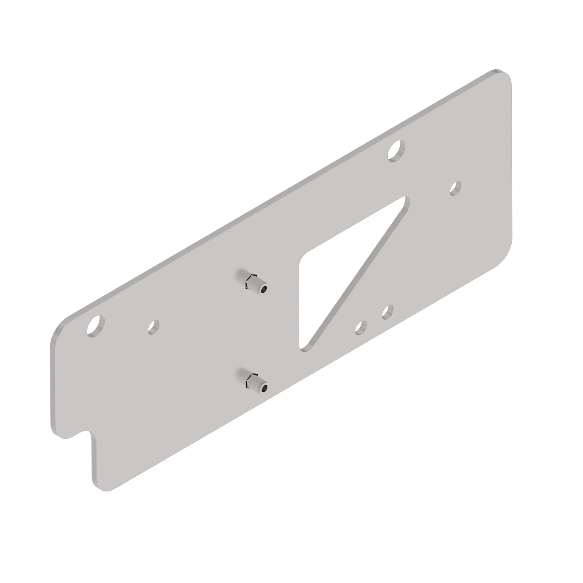 John Deere Bracket - AXE59487