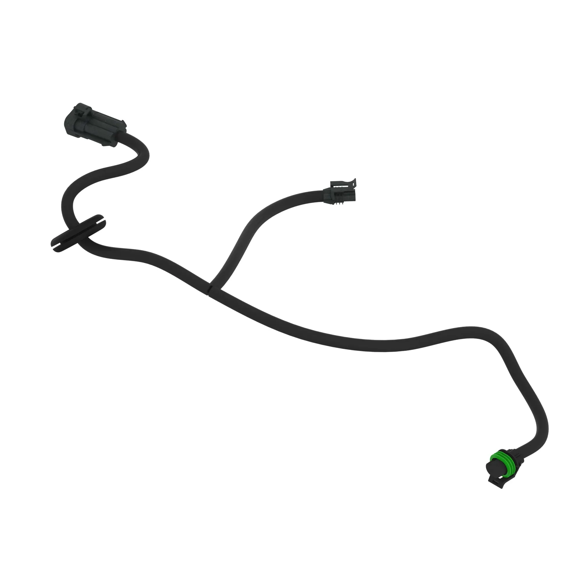 WIRING HARNESS, WIRING HARNESS, RH