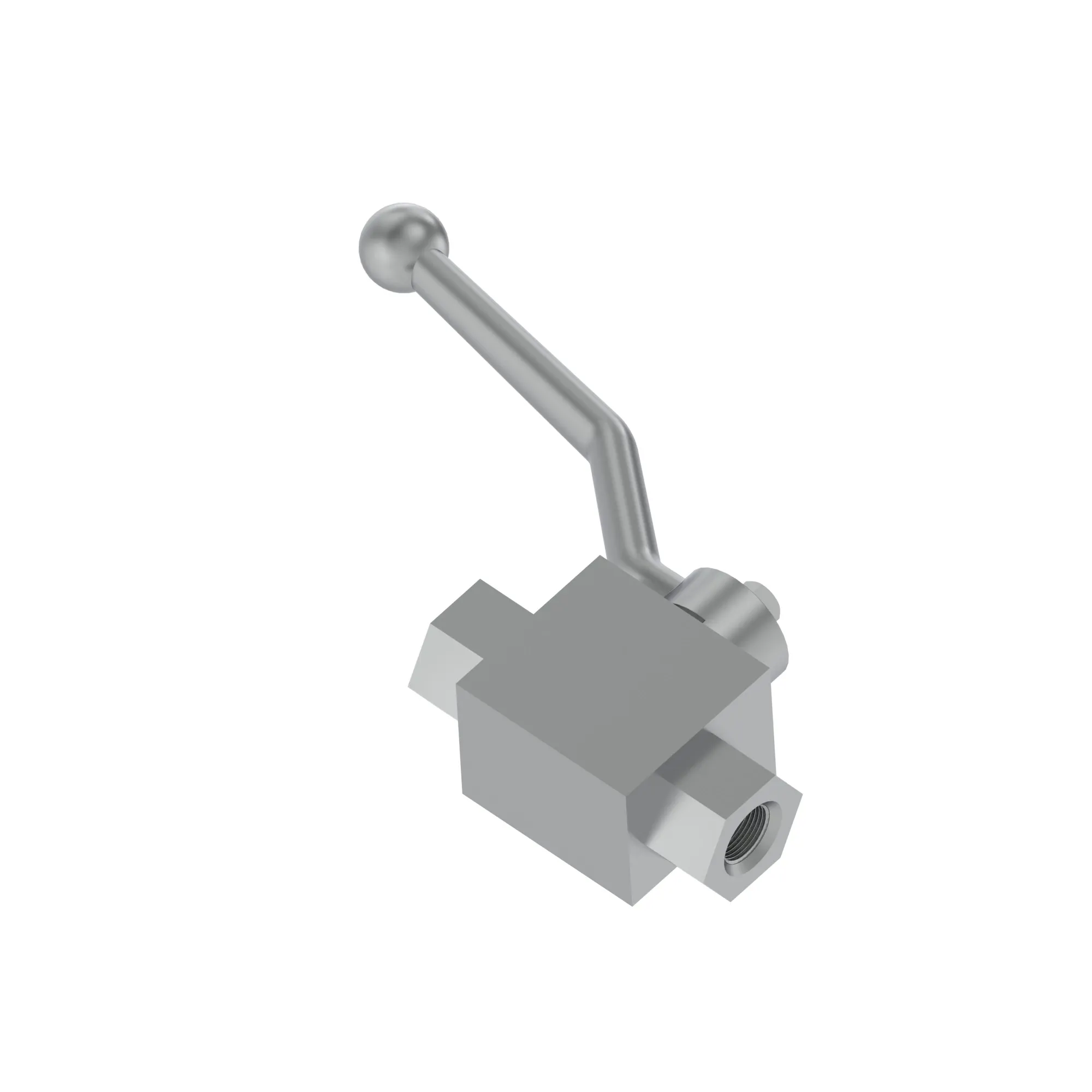VALVE, SHUT-OFF VALVE