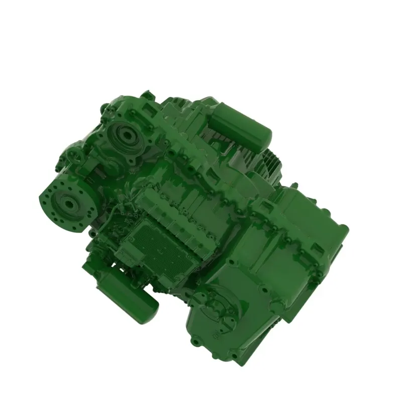 TRANSMISSION, TRANSMISSION CP230 6C