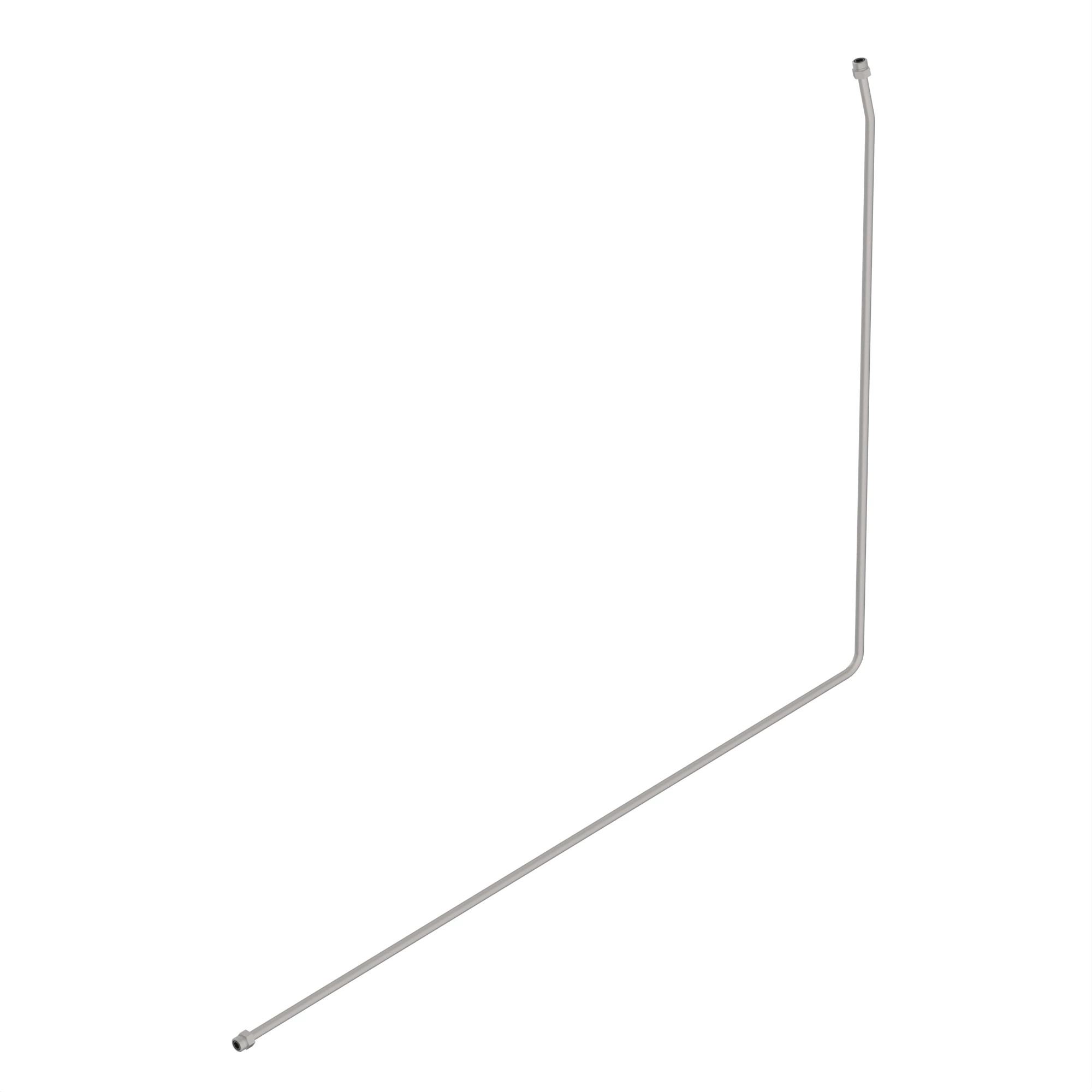 OIL LINE, TUBE-FRONT TANDEN RIGHT