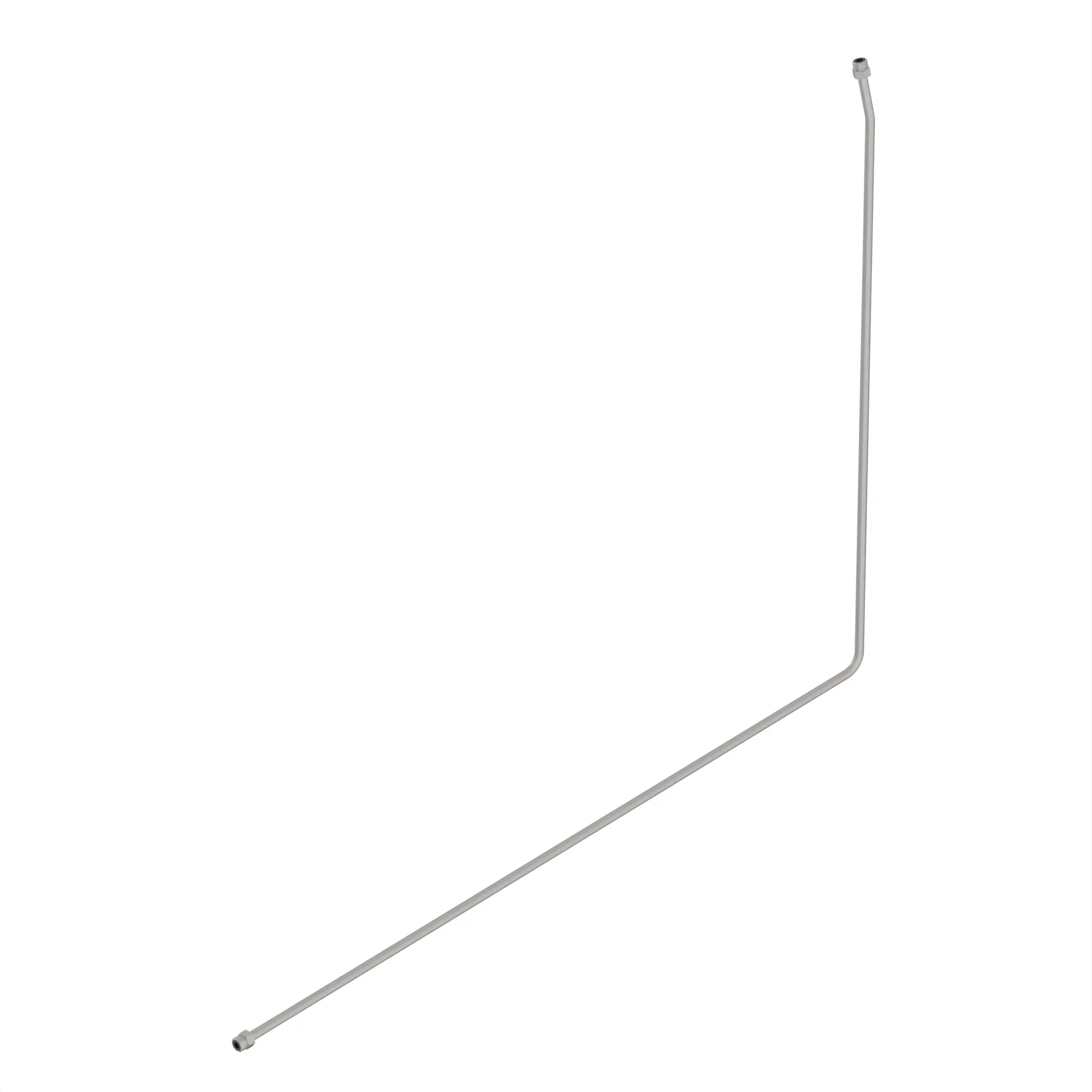 John Deere Front Tandem RH Oil Line - CB11455745