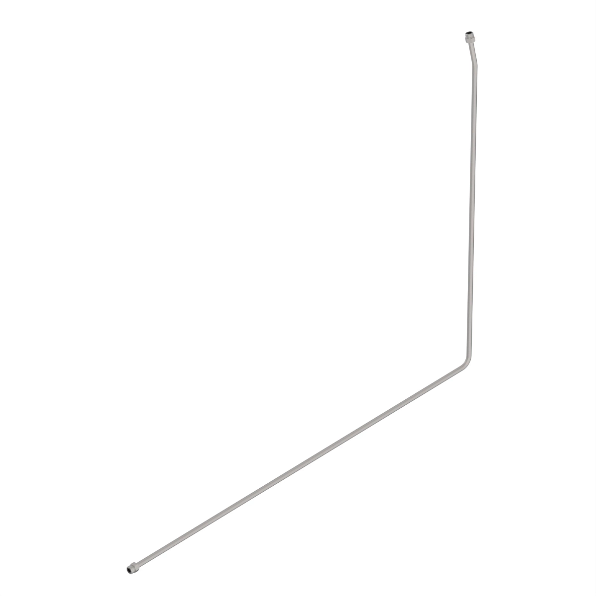Oil Line, Tube-Front Tanden Right