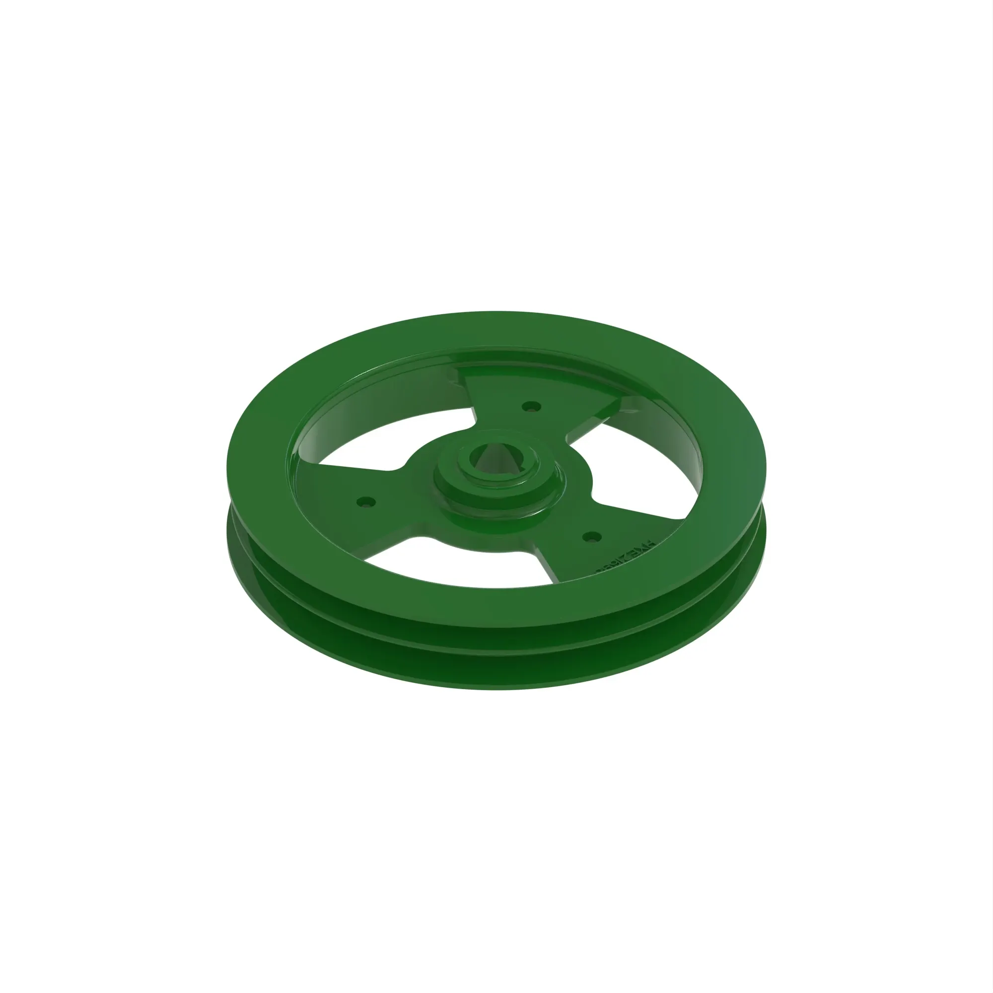 John Deere Clean Grain Elevator Drive Pulley - HXE21693