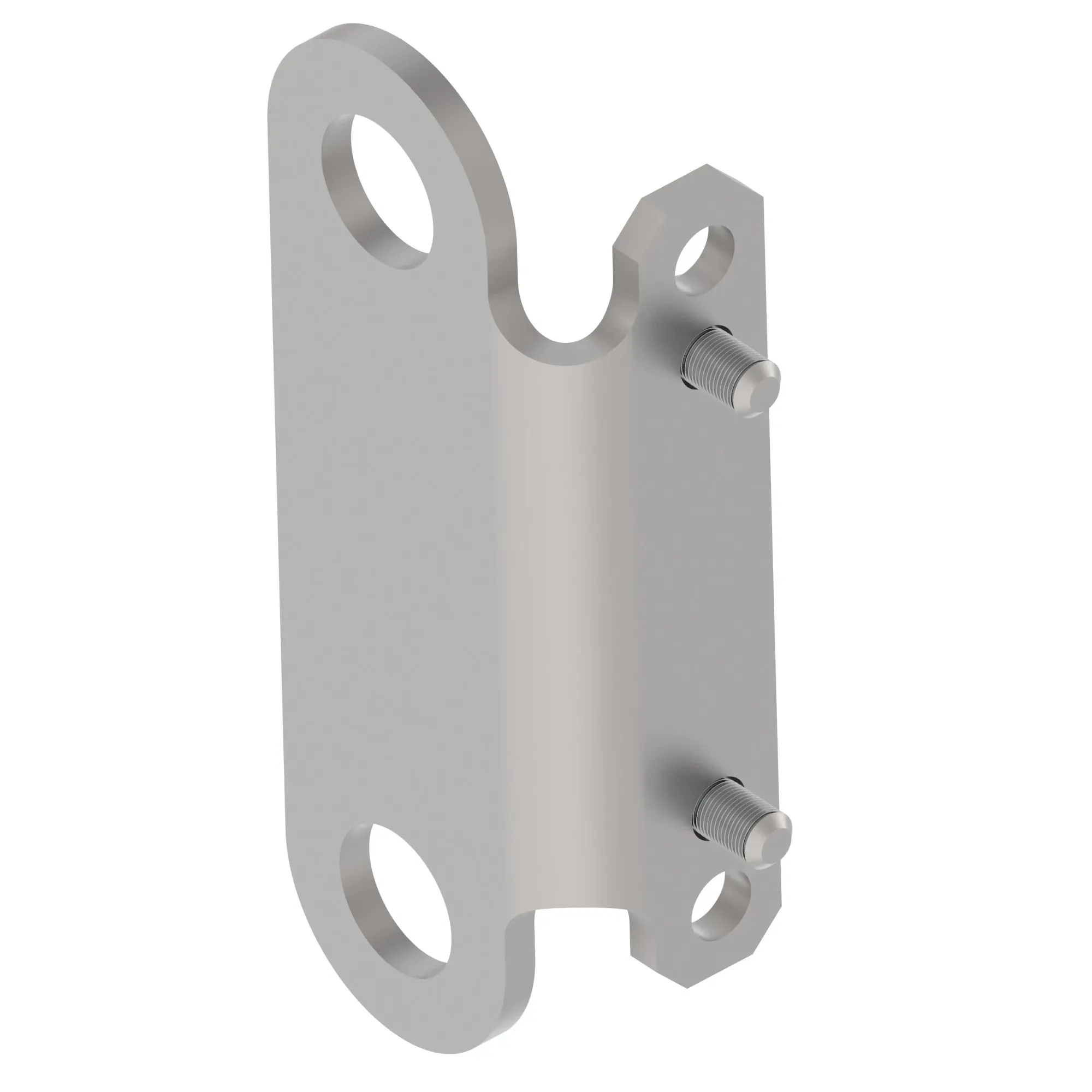 SUPPORT, FENDER STOP, 6CYL