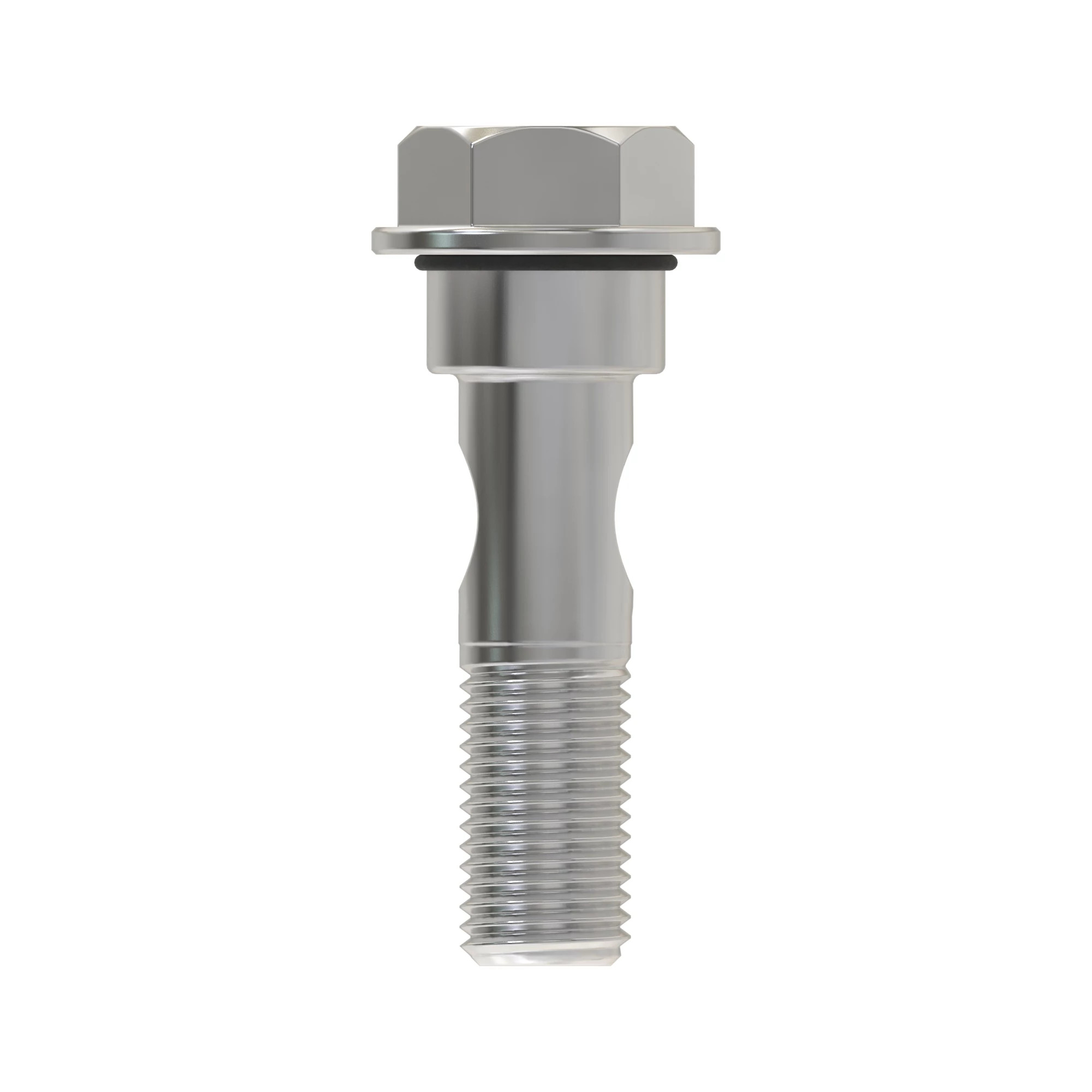 ADAPTER FITTING, BANJO BOLT WITH O-