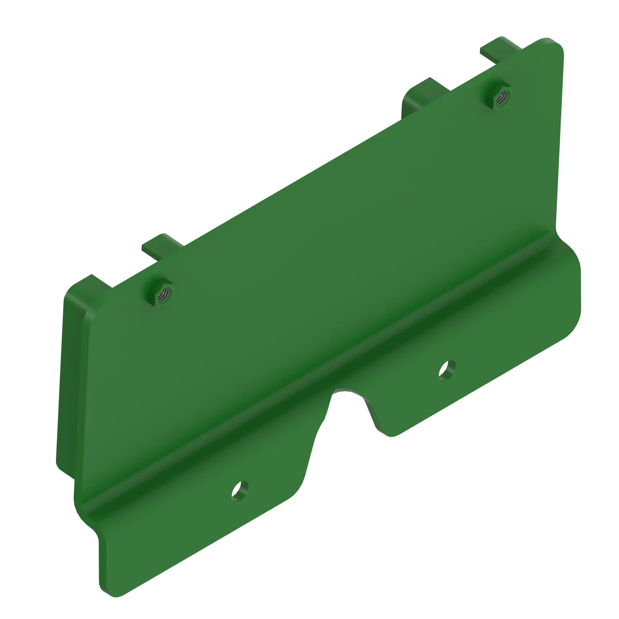BRACKET, GAS SHOCK , FIXED LH