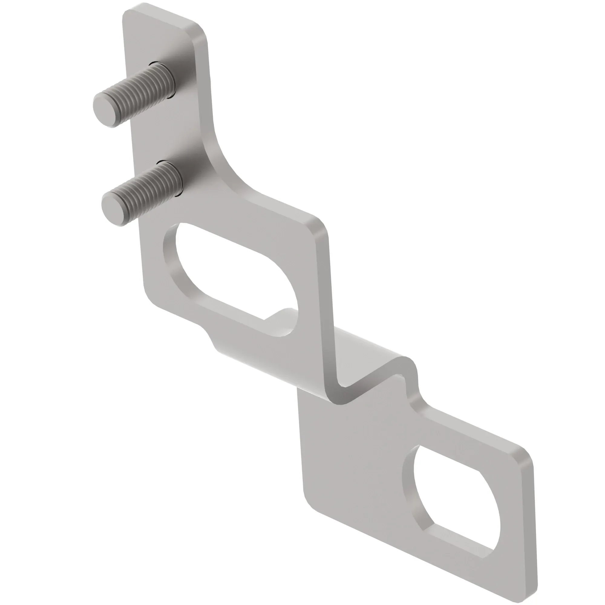 BRACKET ASSY., VANDAL PROTECTION