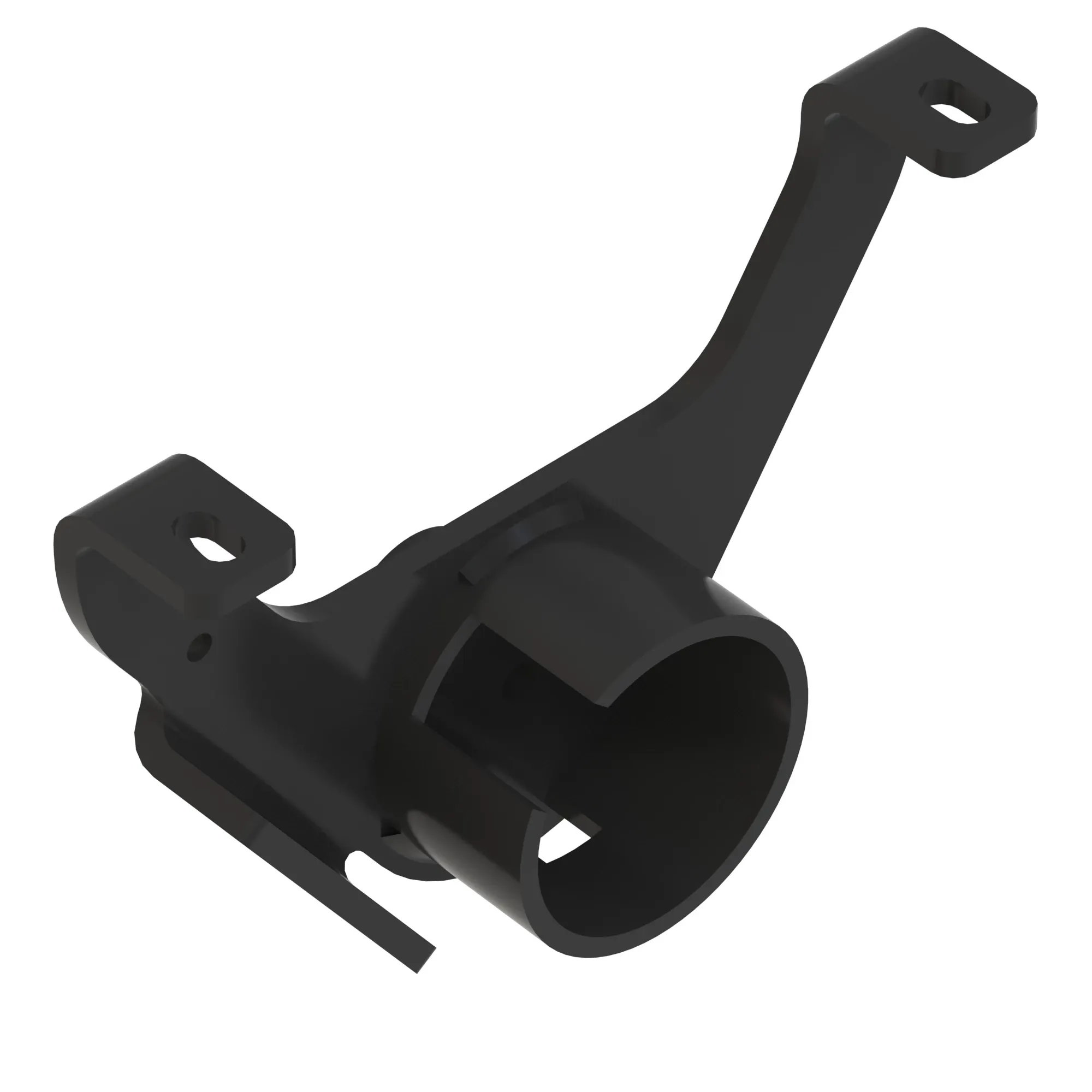 BRACKET, WELDMENT