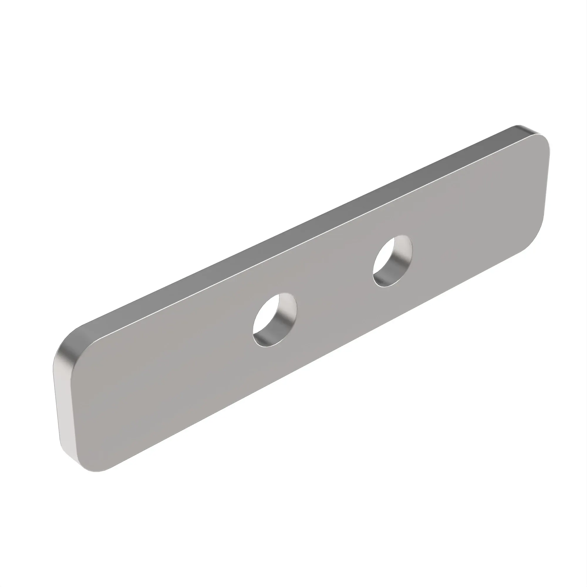 John Deere Mow Isolator Backing Plate - TCU25832