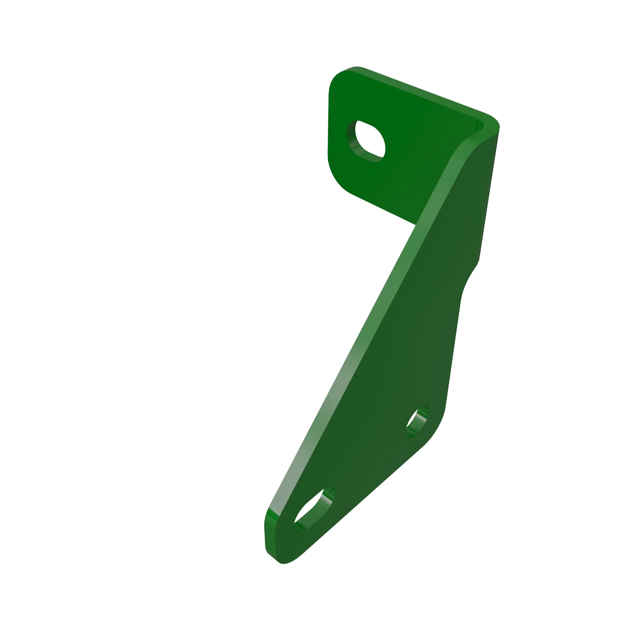 BRACKET, UNDERFRAME SHIELD