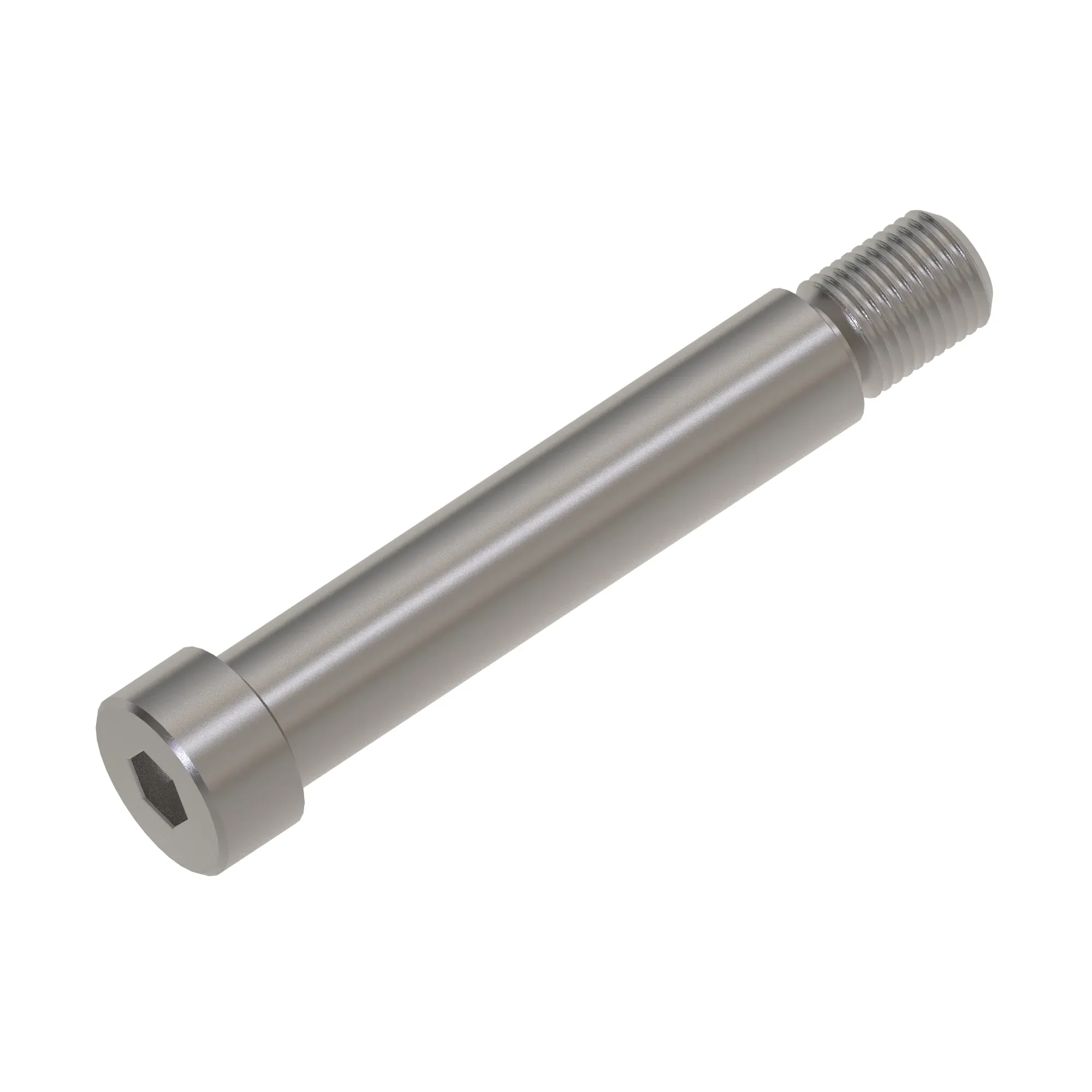 John Deere Shoulder Screw, 3/4" X 3-1/2" - F124119