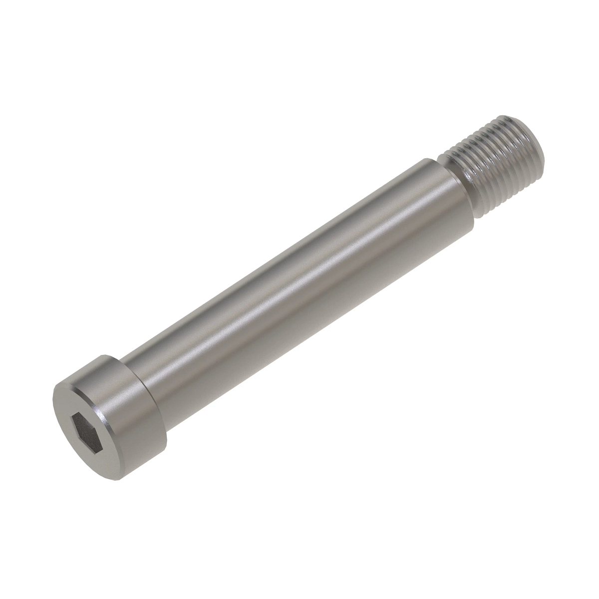 Screw, Shoulder, 0.75"X3.5"