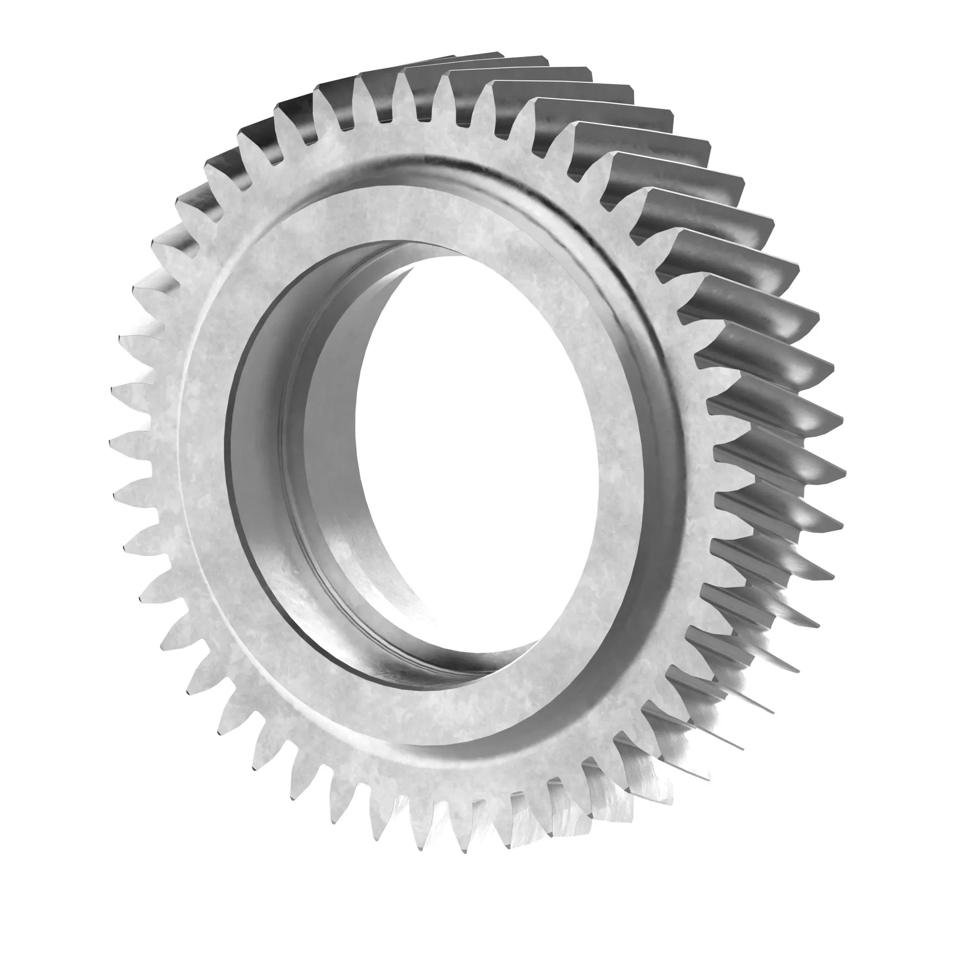 John Deere Idler Helical Gear, Right Side, 46 Teeth - R183238