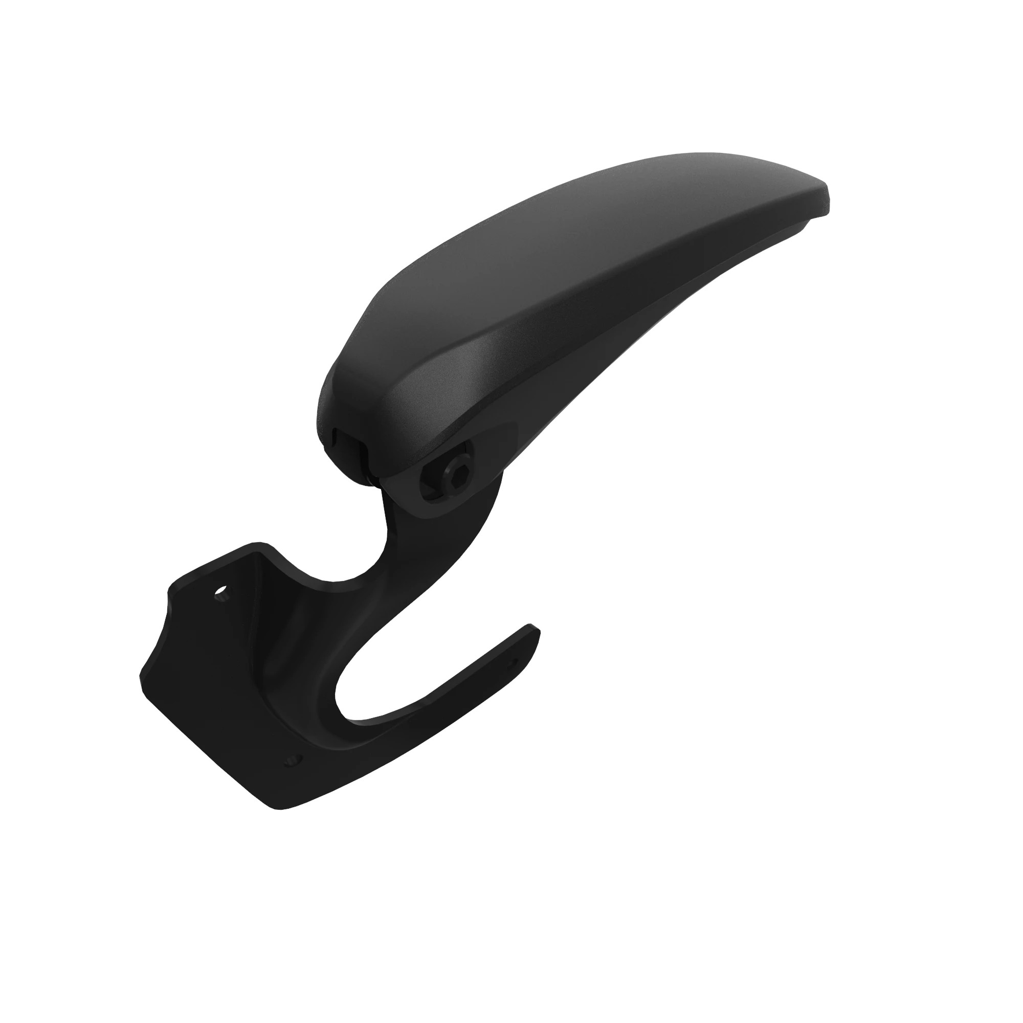 John Deere Right Side Seat Armrest - AUC12715