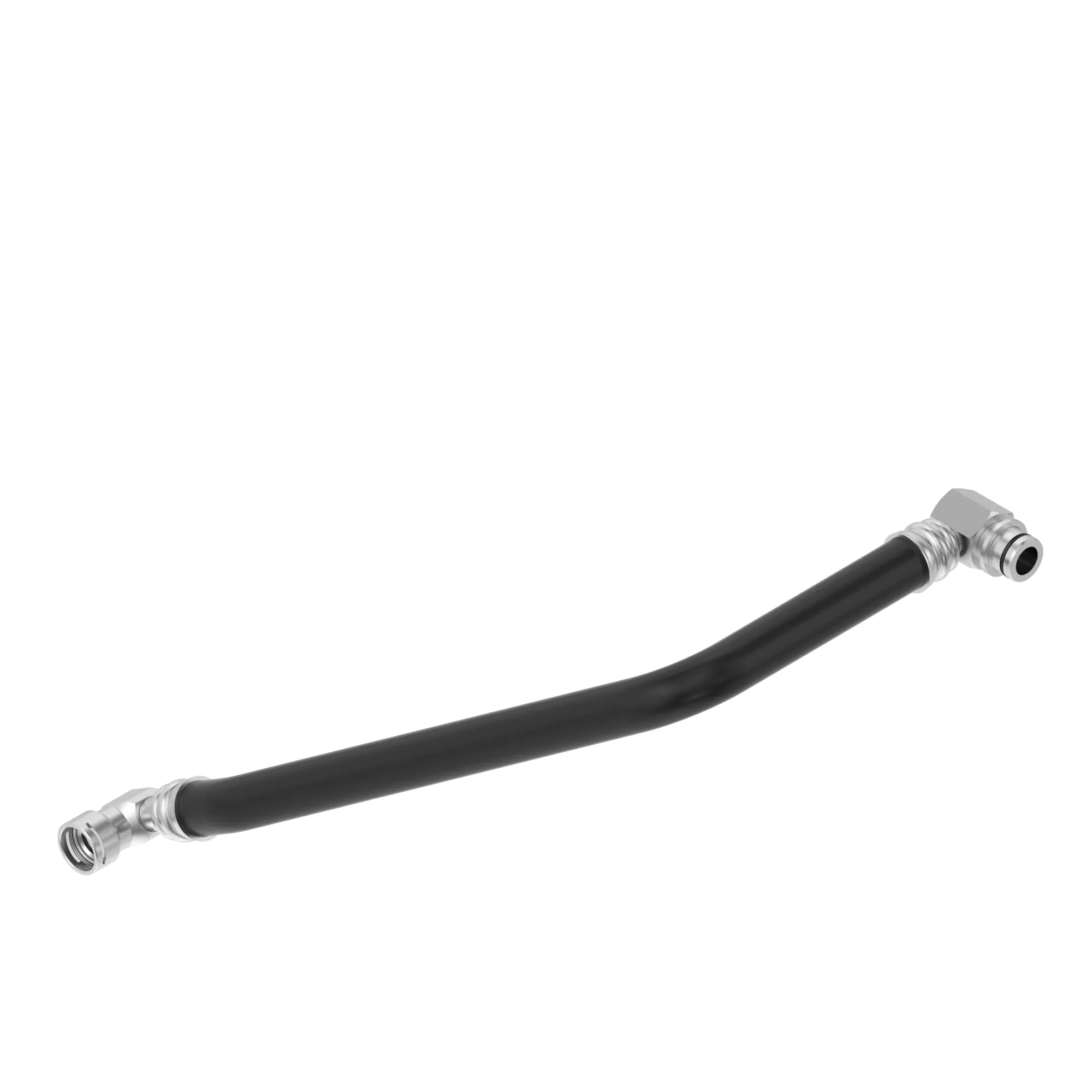 John Deere Oil Cooler Hydraulic Hose - AL230039