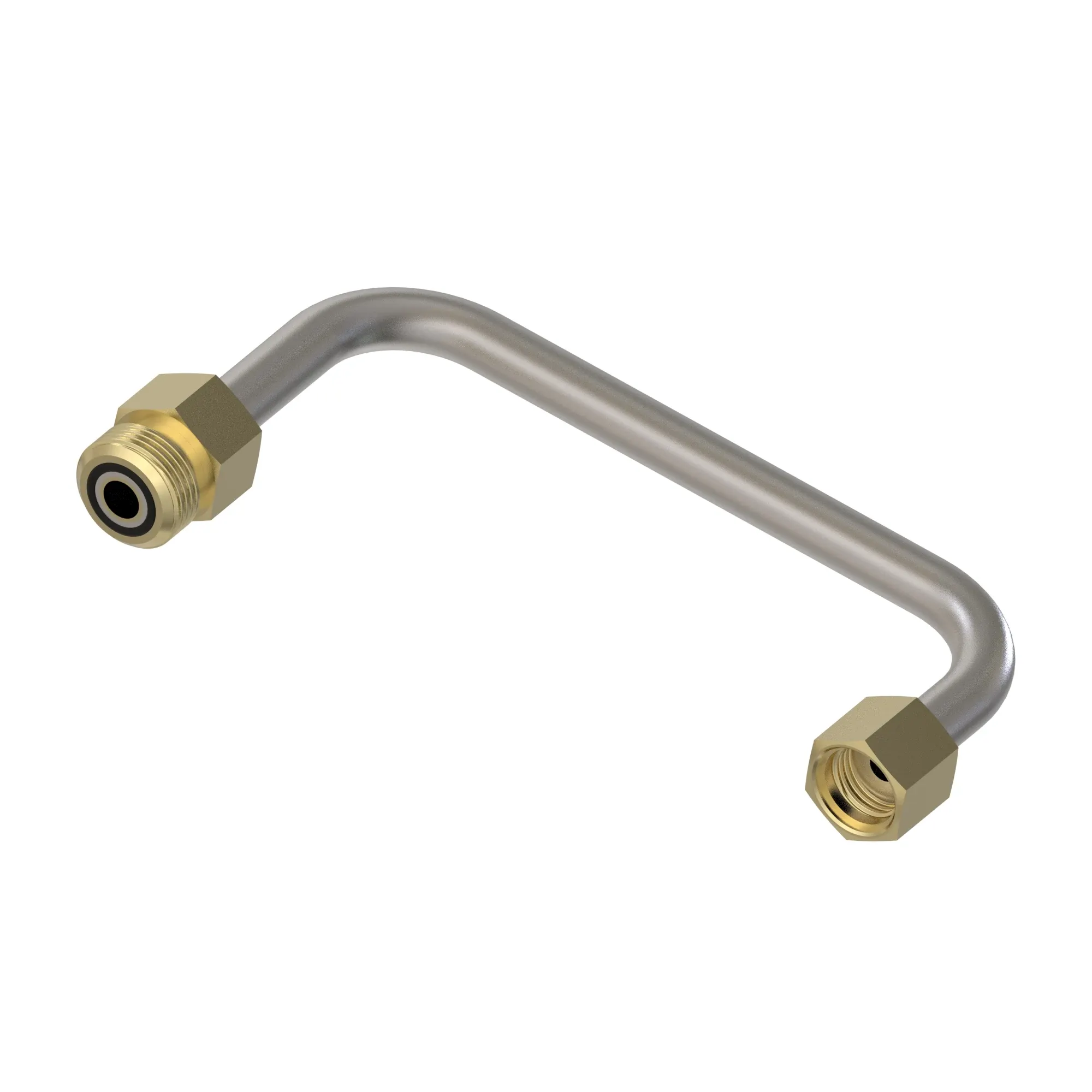 John Deere Brake Oil Line, Left Side - TA30923