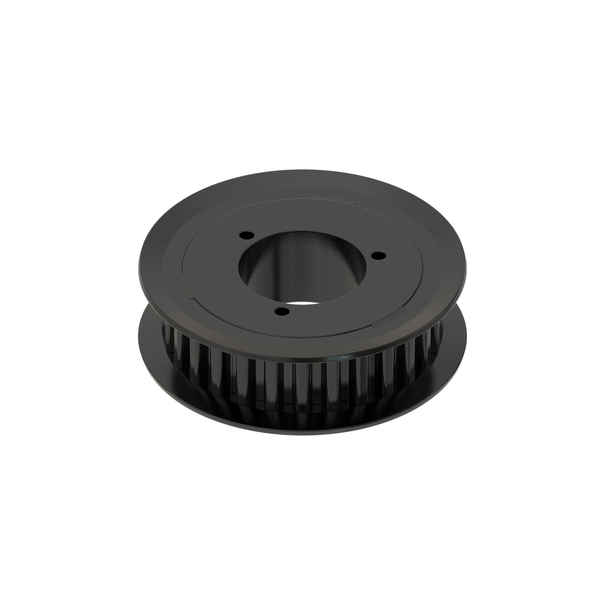 ⚙️ MT3398: Polea de Unidad Aireadora John Deere 🚜✅