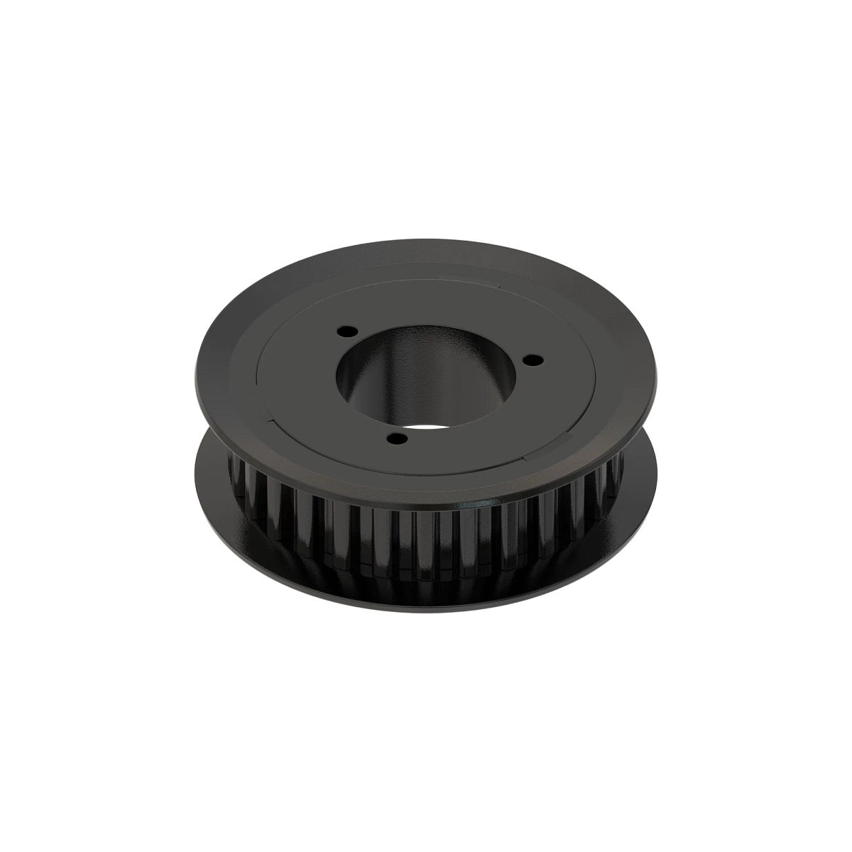 Pulley, Drive Cogged 28T