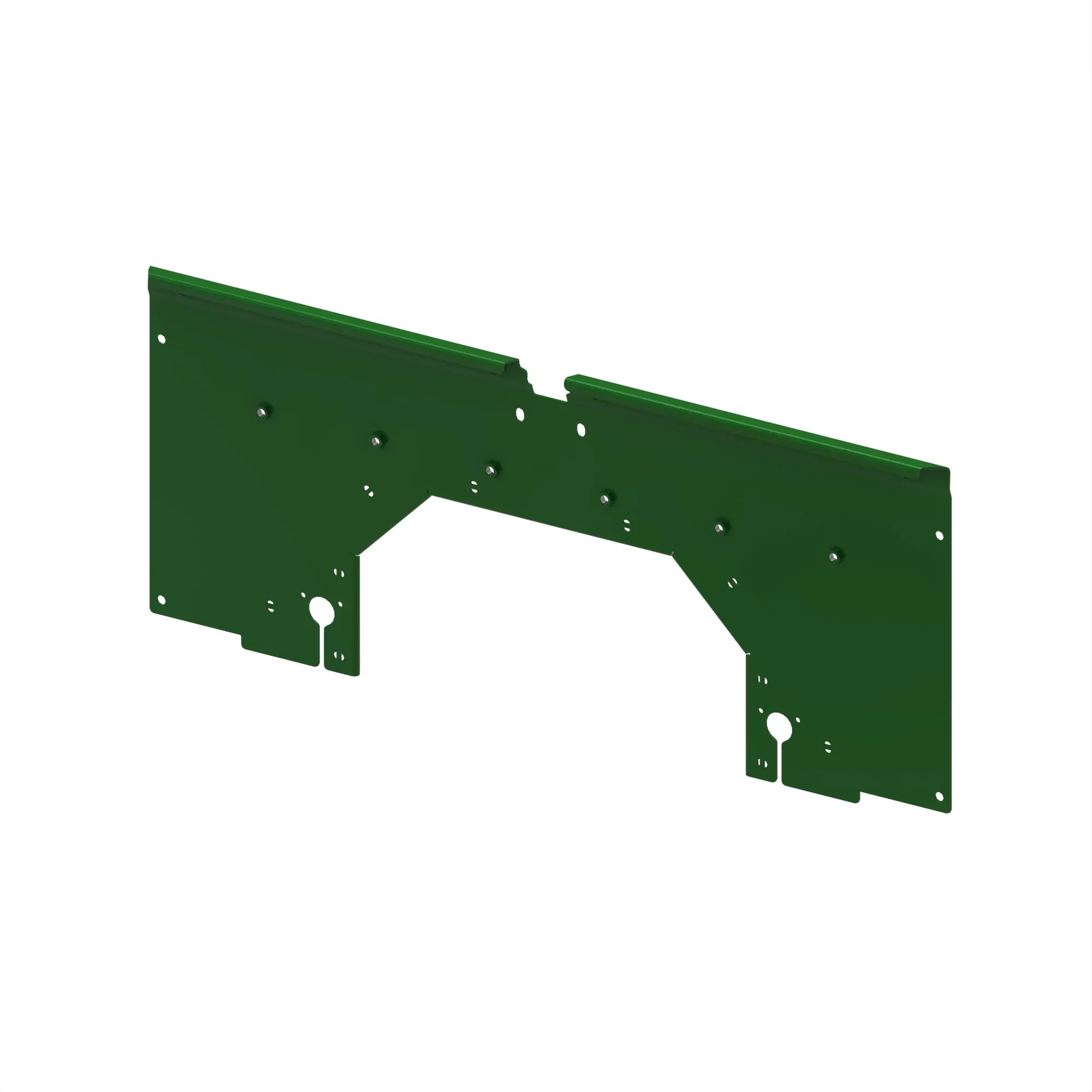 John Deere Hydraulic Module Protective Cover - F713001