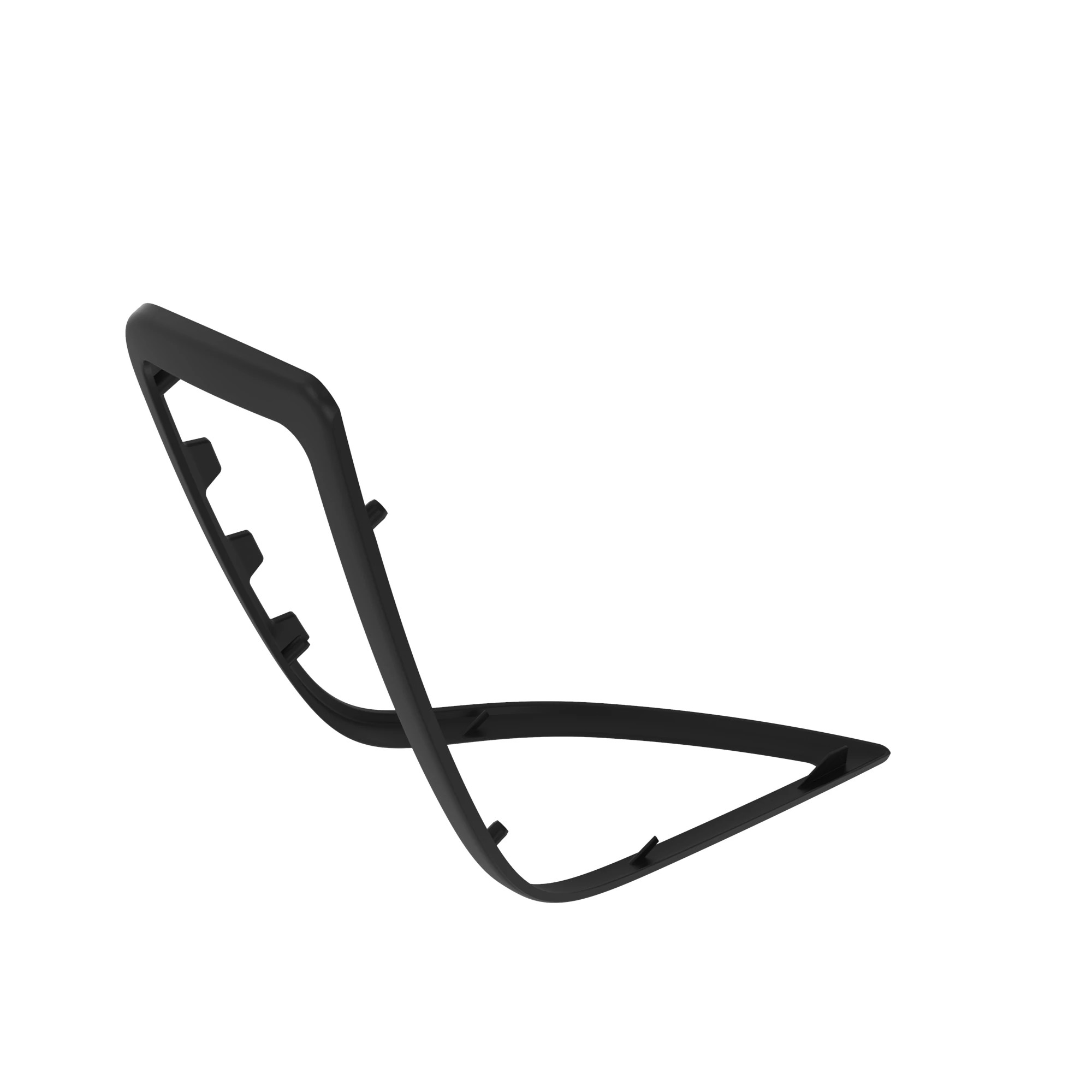 SU27789: Left Side Headlight Bezel