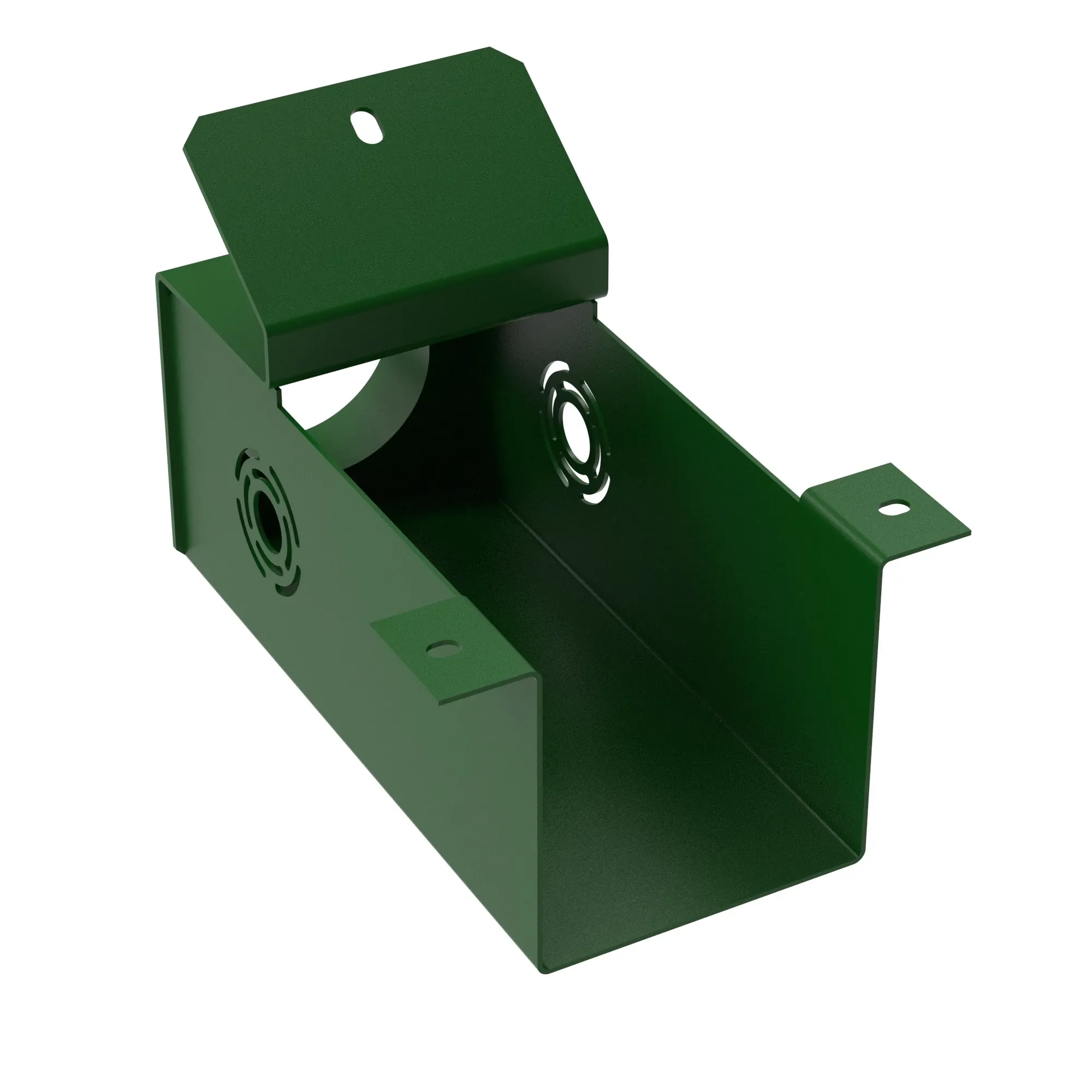Powershaft Shield