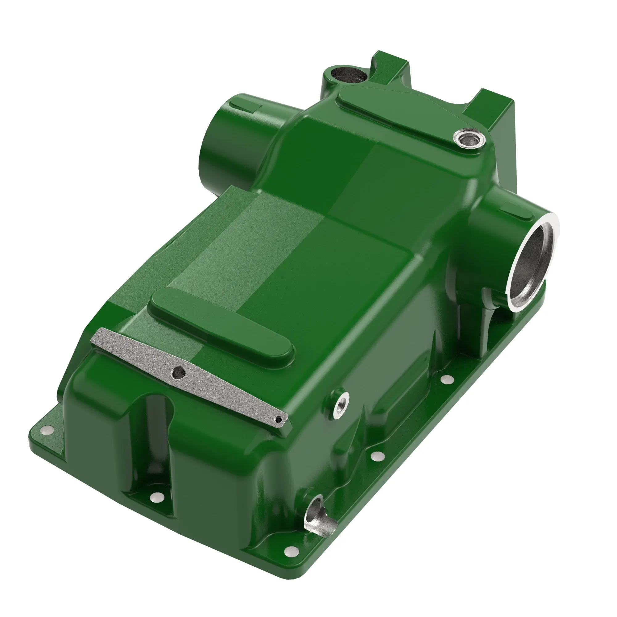 John Deere Rockshaft with Bushing Housing - SJ300941