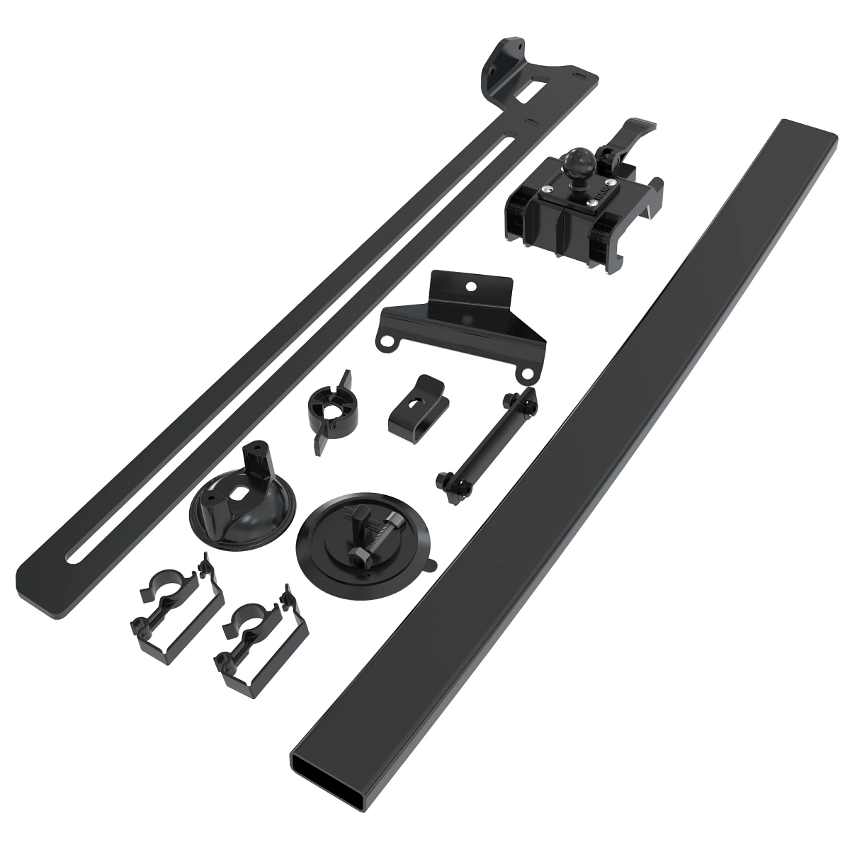 Guide Bar, Mobile Mounting Bar, RH