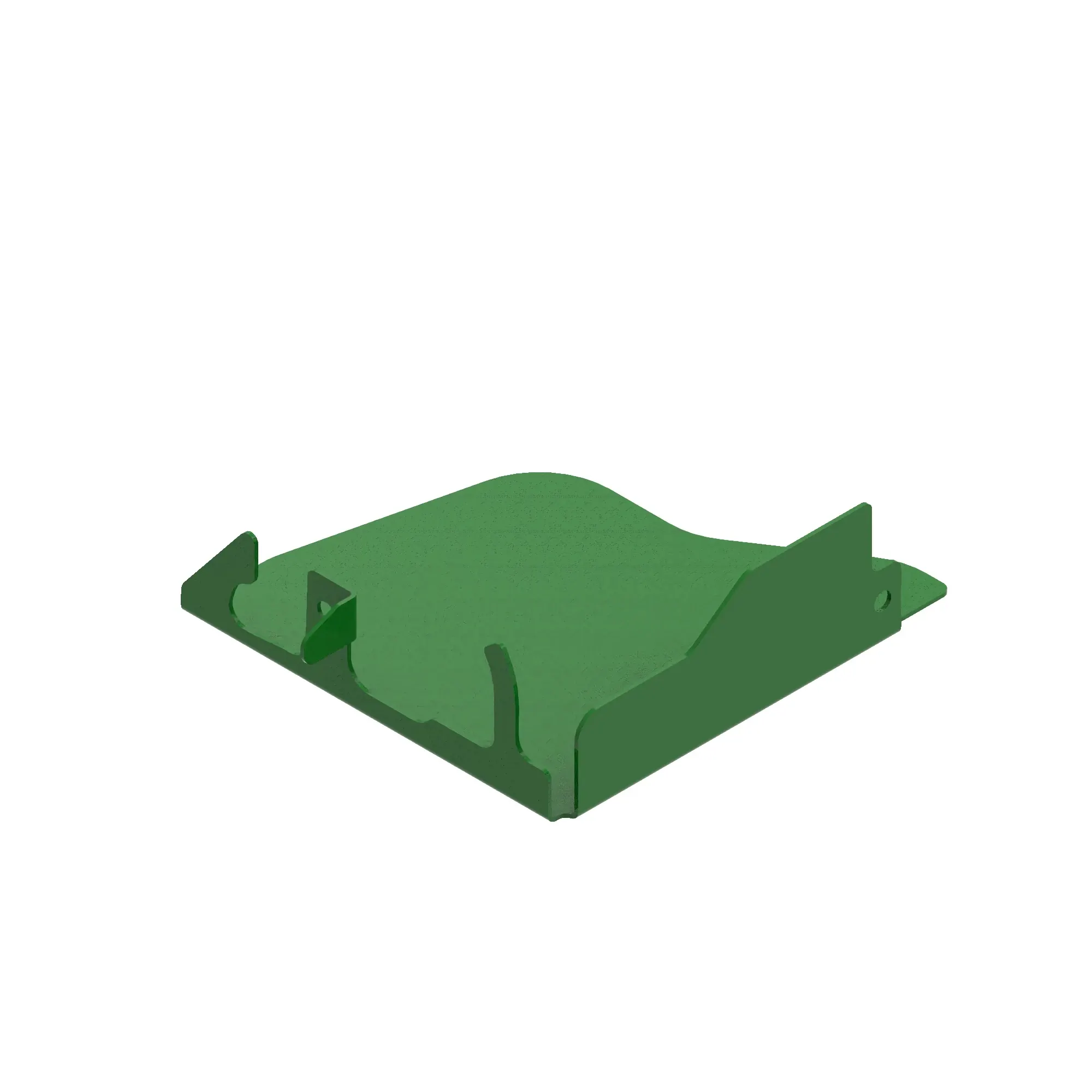 John Deere Fan Guard, Left Side - SU49113