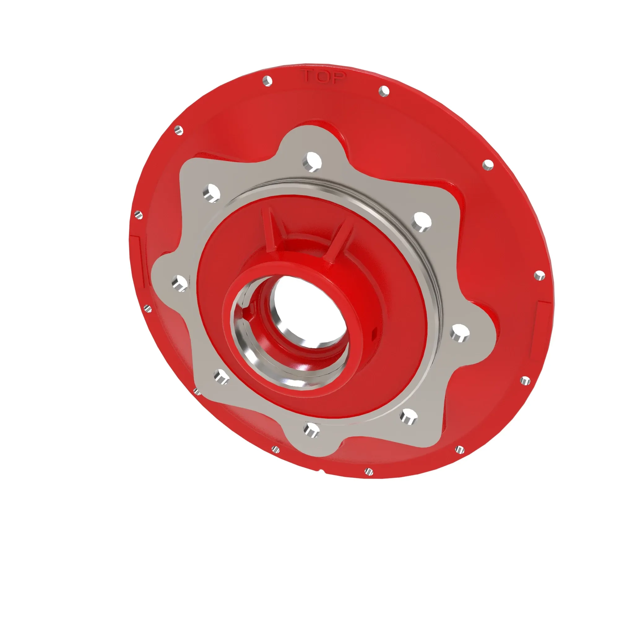 YZ590192: Flywheel Housing