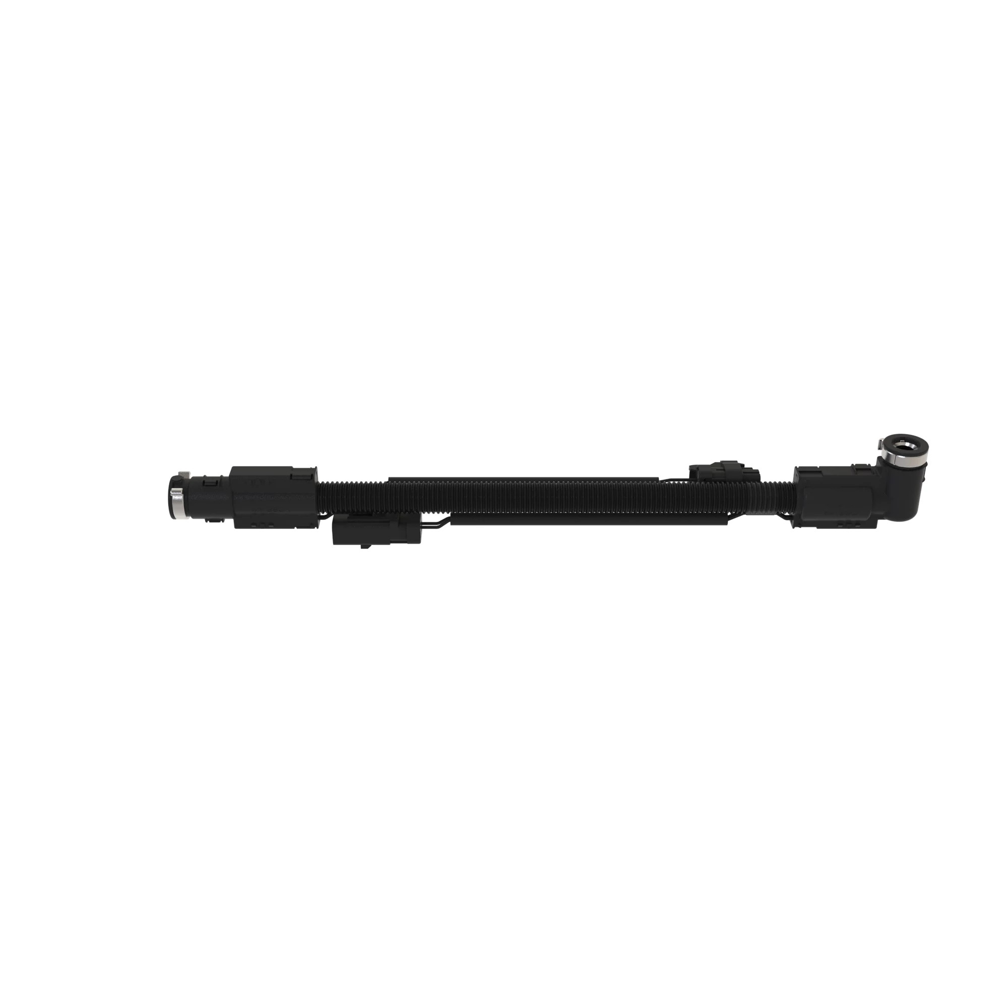 John Deere Diesel Exhaust Fluid Suction Line - DZ115727