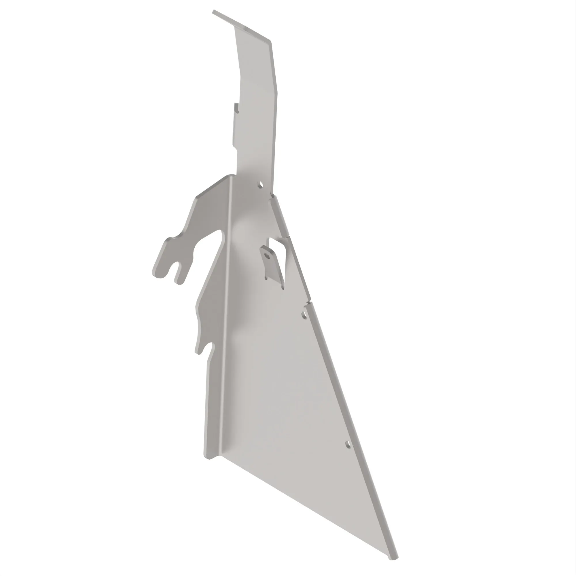 GUIDE, RH HOOD